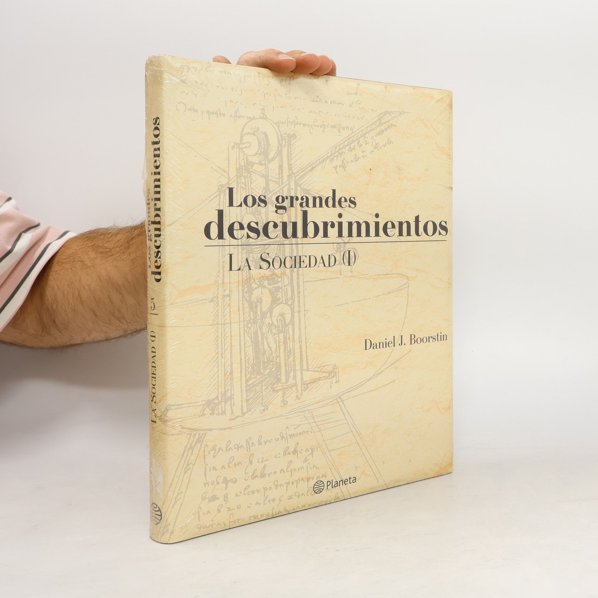 Daniel J. Boorstin Los grandes descubrimientos: La sociedad (I)
