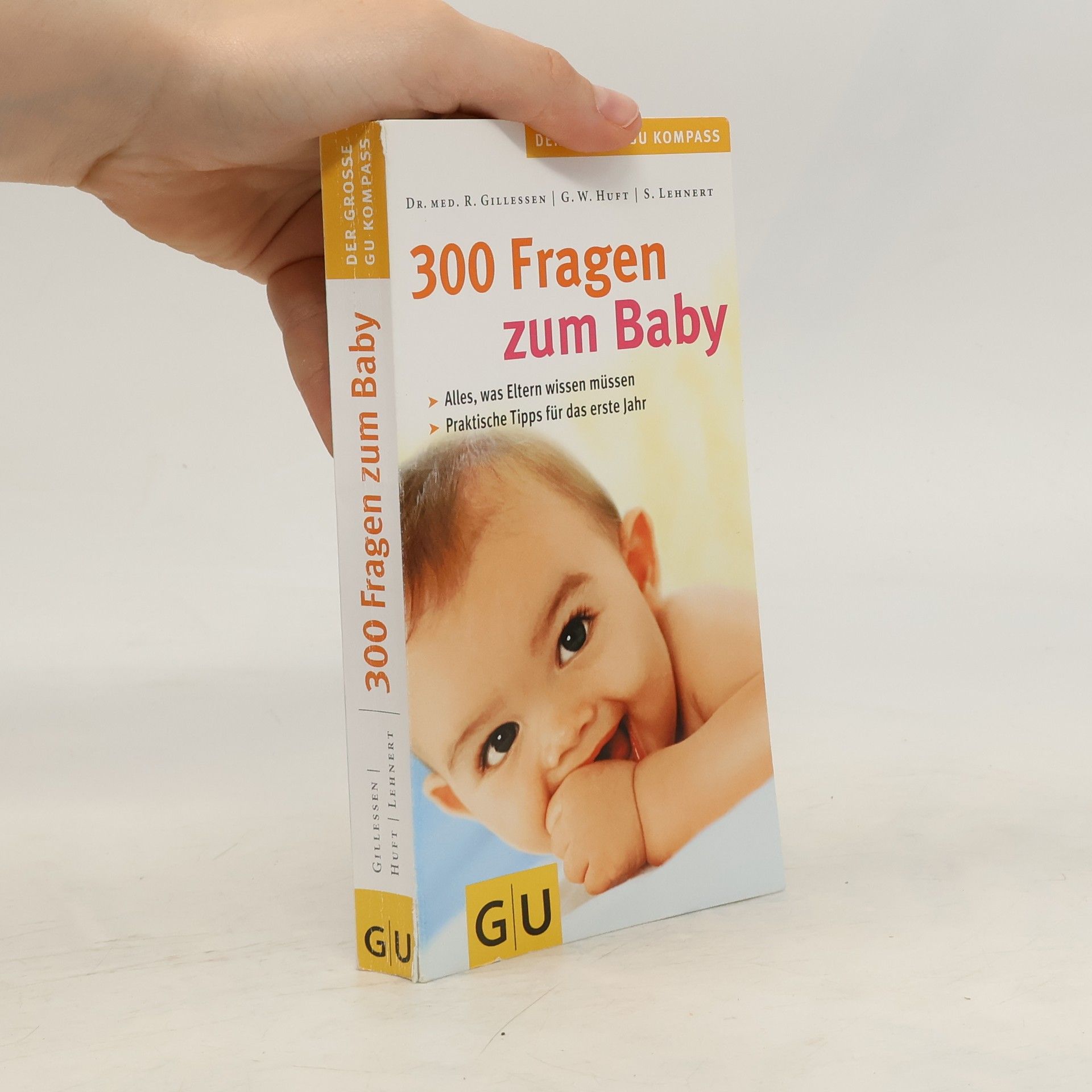 300 Fragen zum Baby