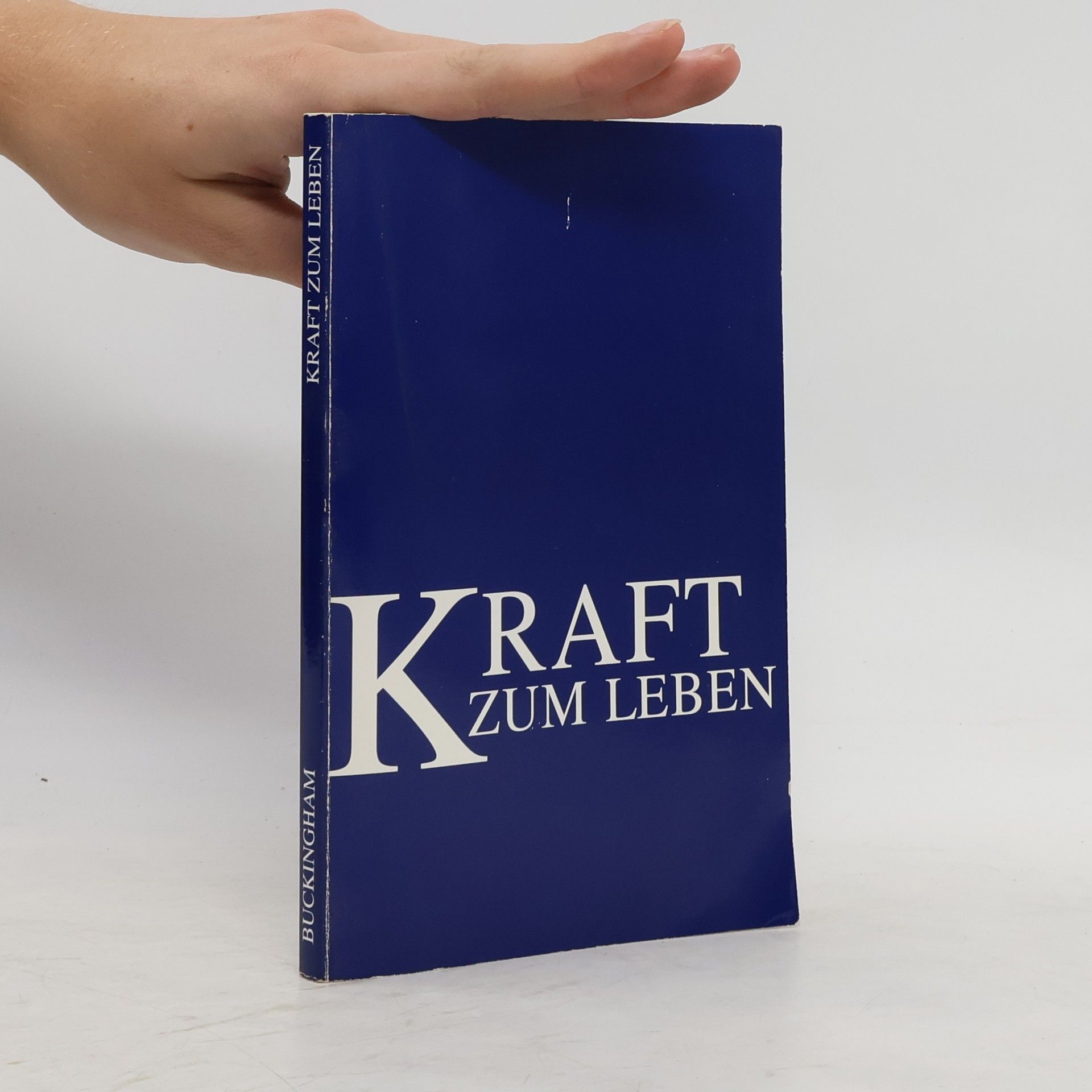 Jamie Buckingham Kraft zum Leben