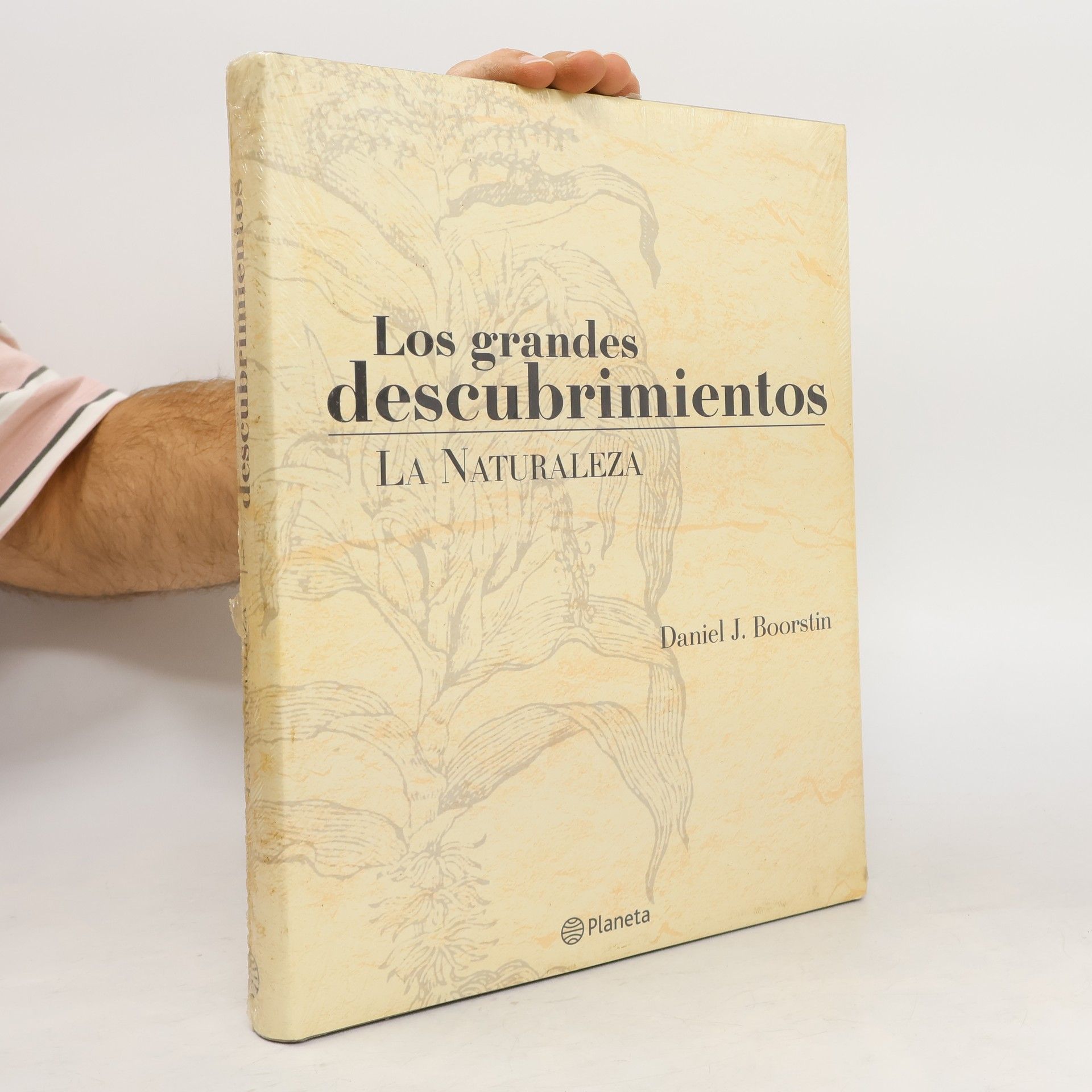 Daniel J. Boorstin Los grandes descubrimientos
