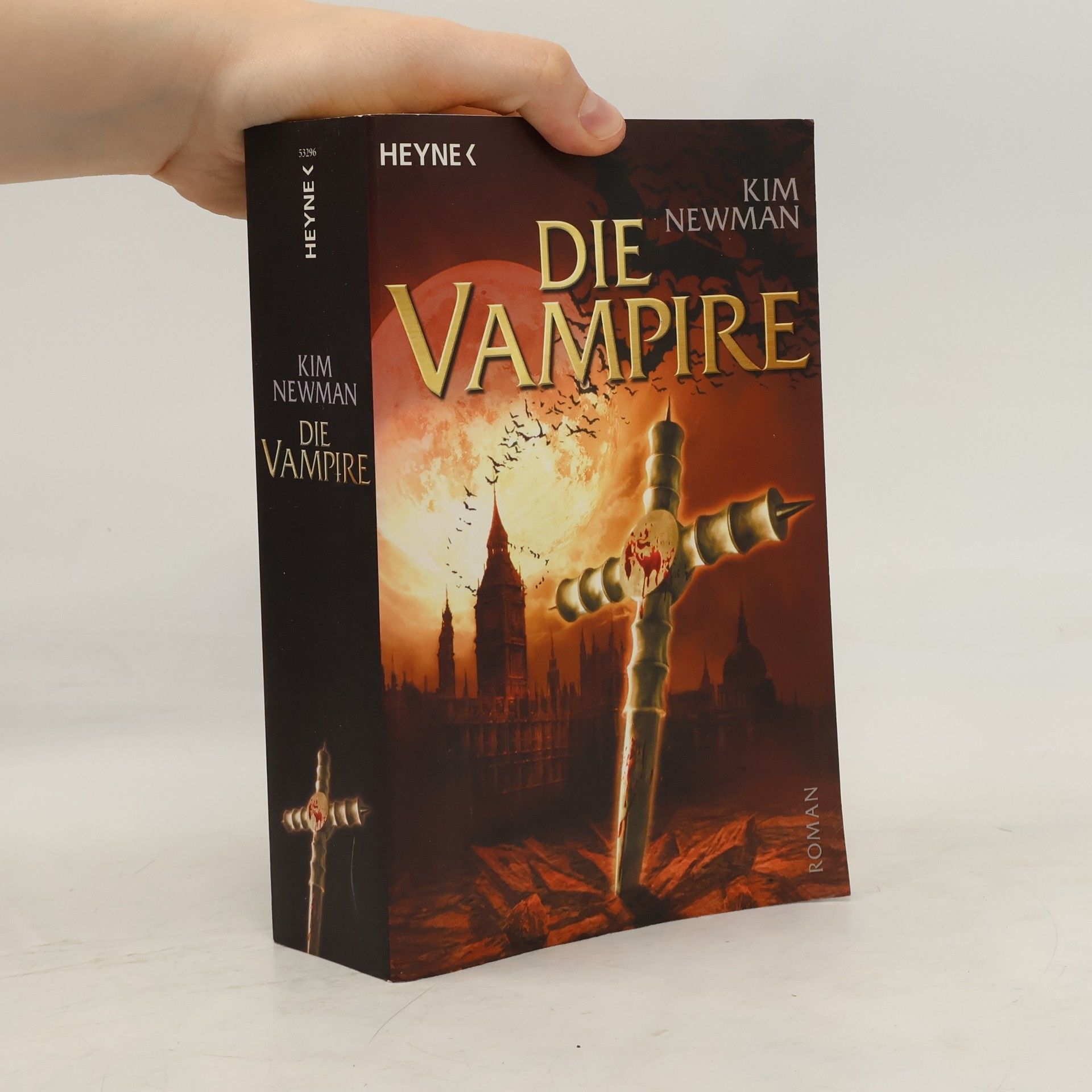 Kim Newman Die Vampire