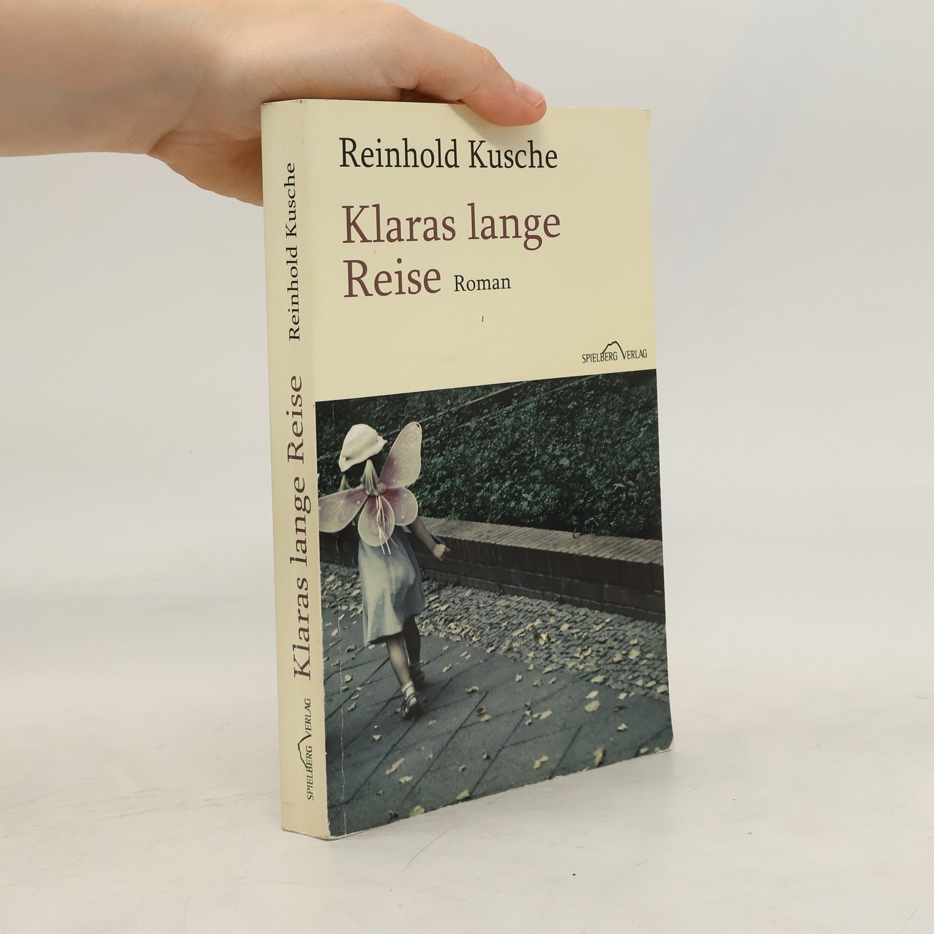 Reinhold Kusche Klaras lange Reise