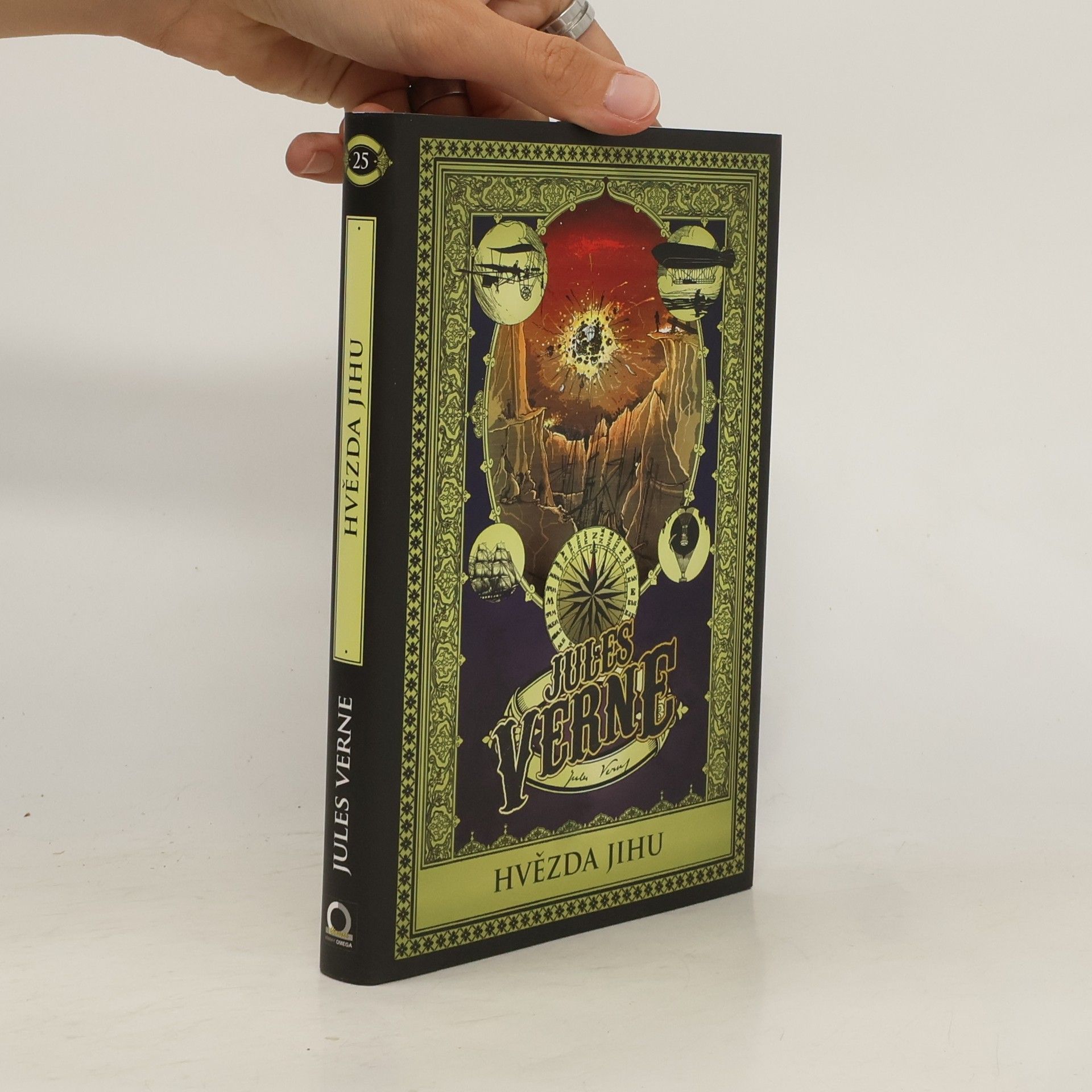 Jules Verne Hvězda jihu