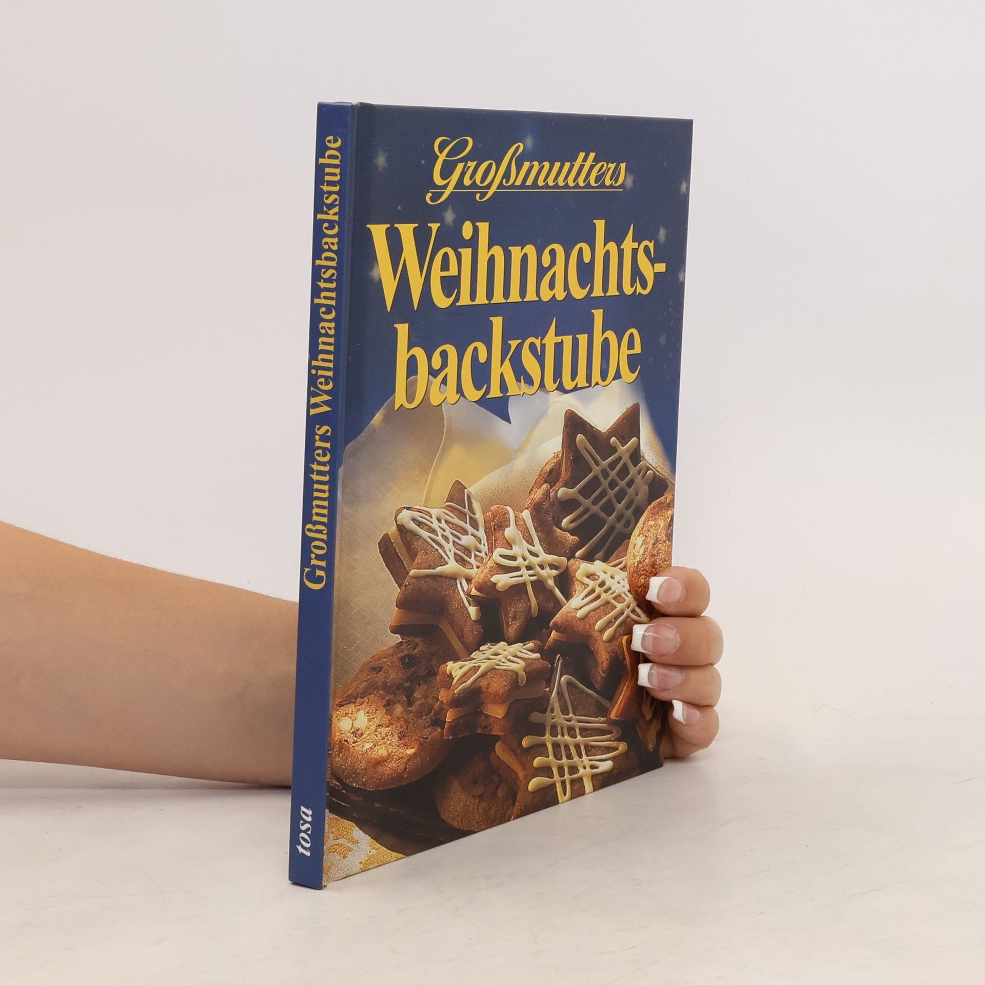 Autorenkollektiv Großmutters Weihnachtsbackstube