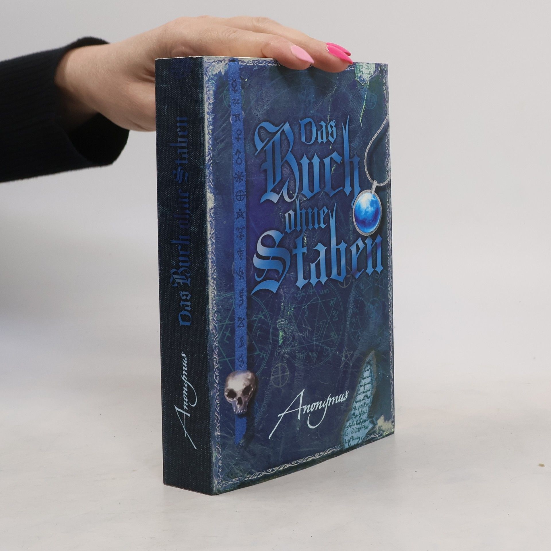 Judith Arendt Helle und die kalte Hand