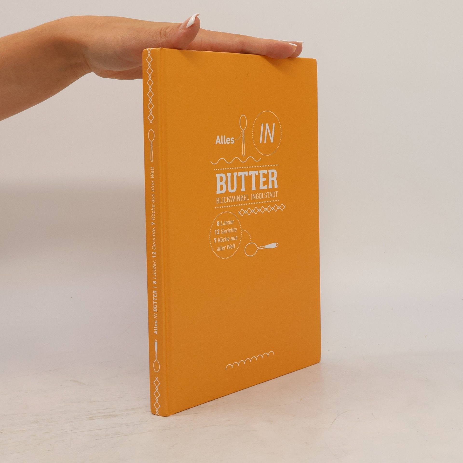 Elizabeth Reyna Alvarez Alles IN Butter