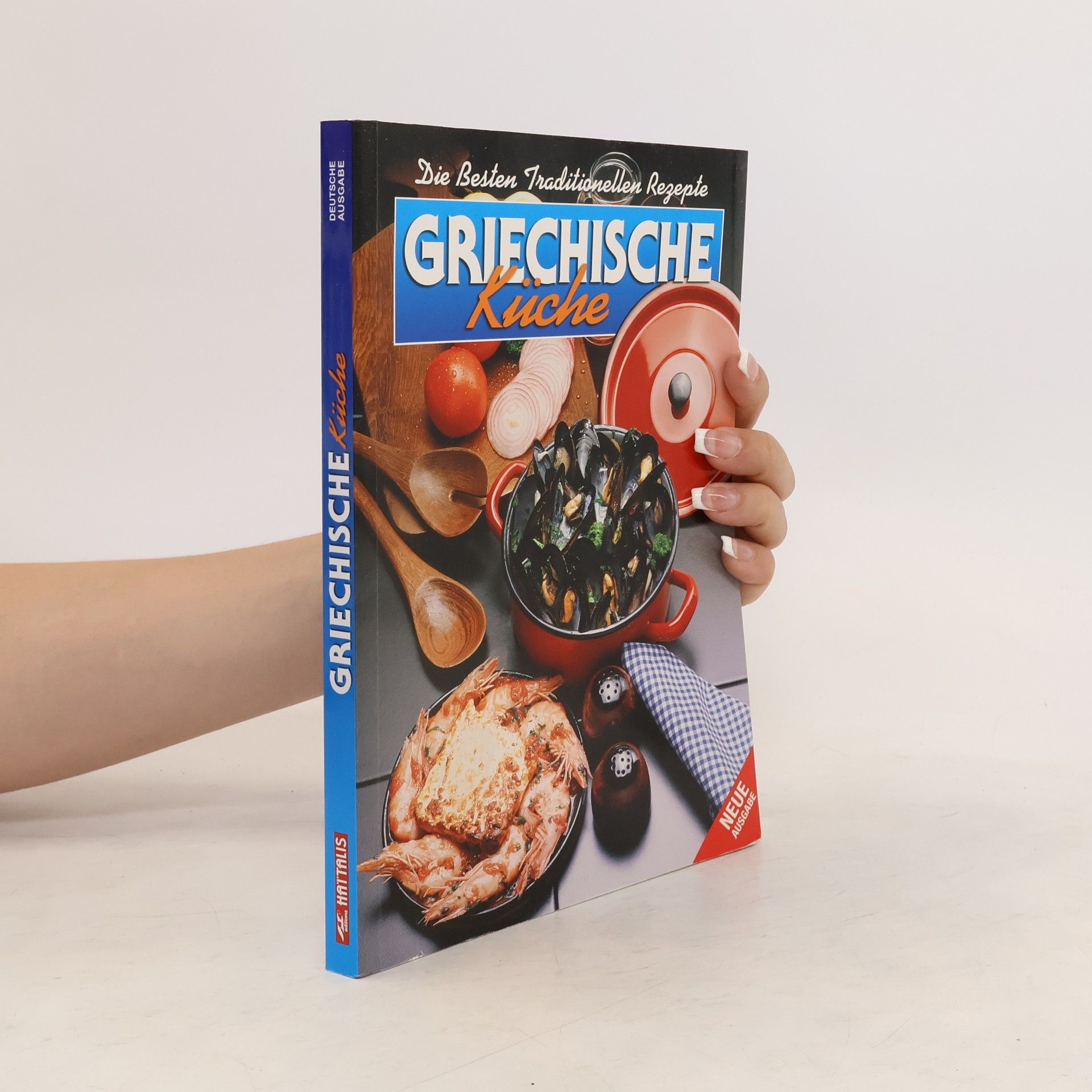 Autorenkollektiv Griechische Küche