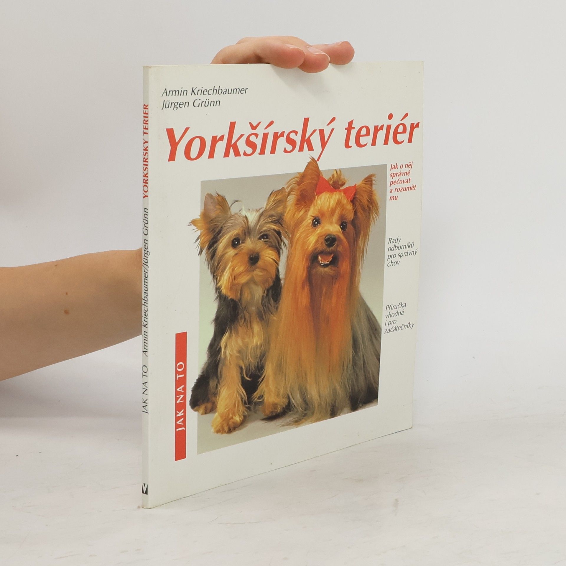 Jürgen Grünn Yorkšírský teriér