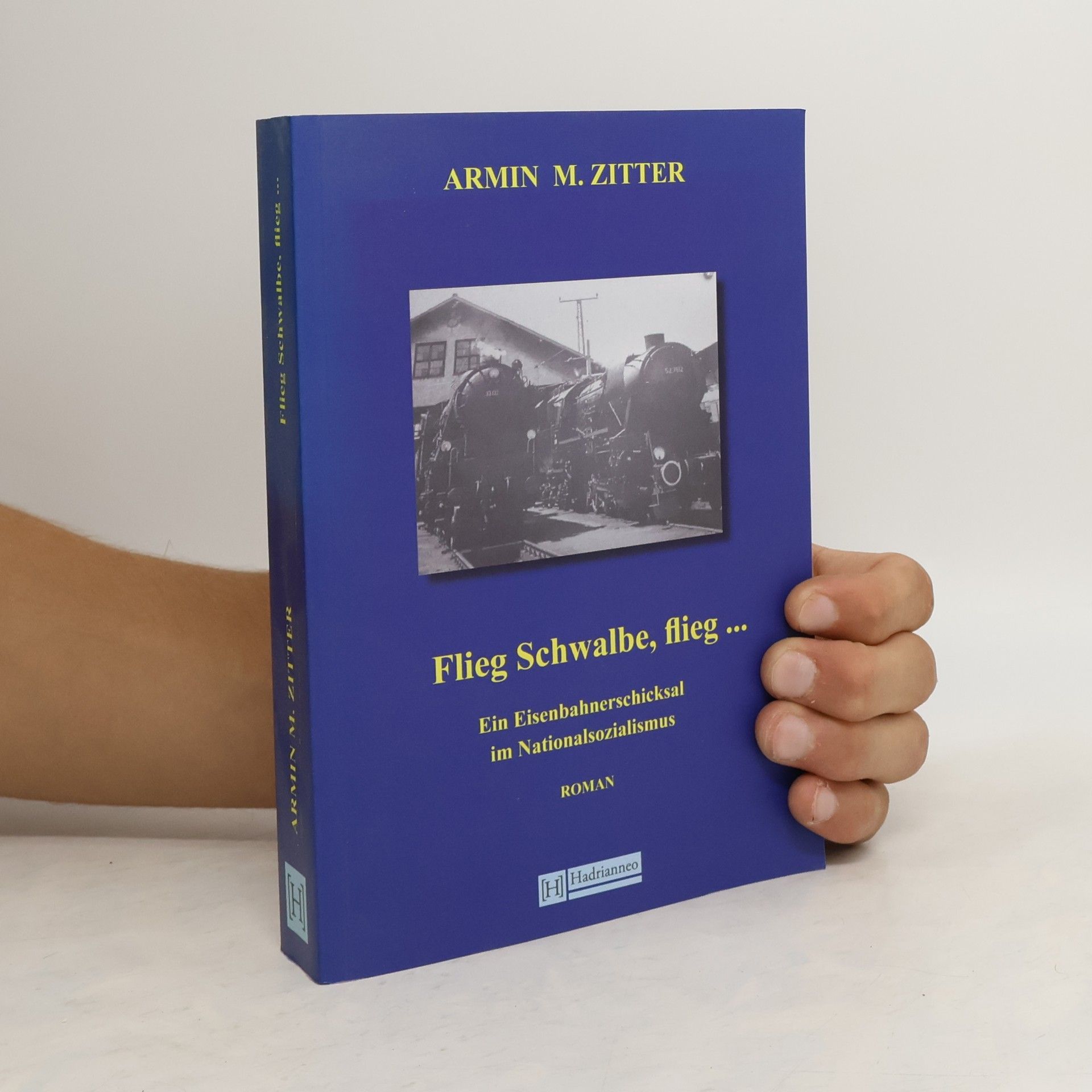 Armin Maximilian Zitter Flieg Schwalbe, flieg ...