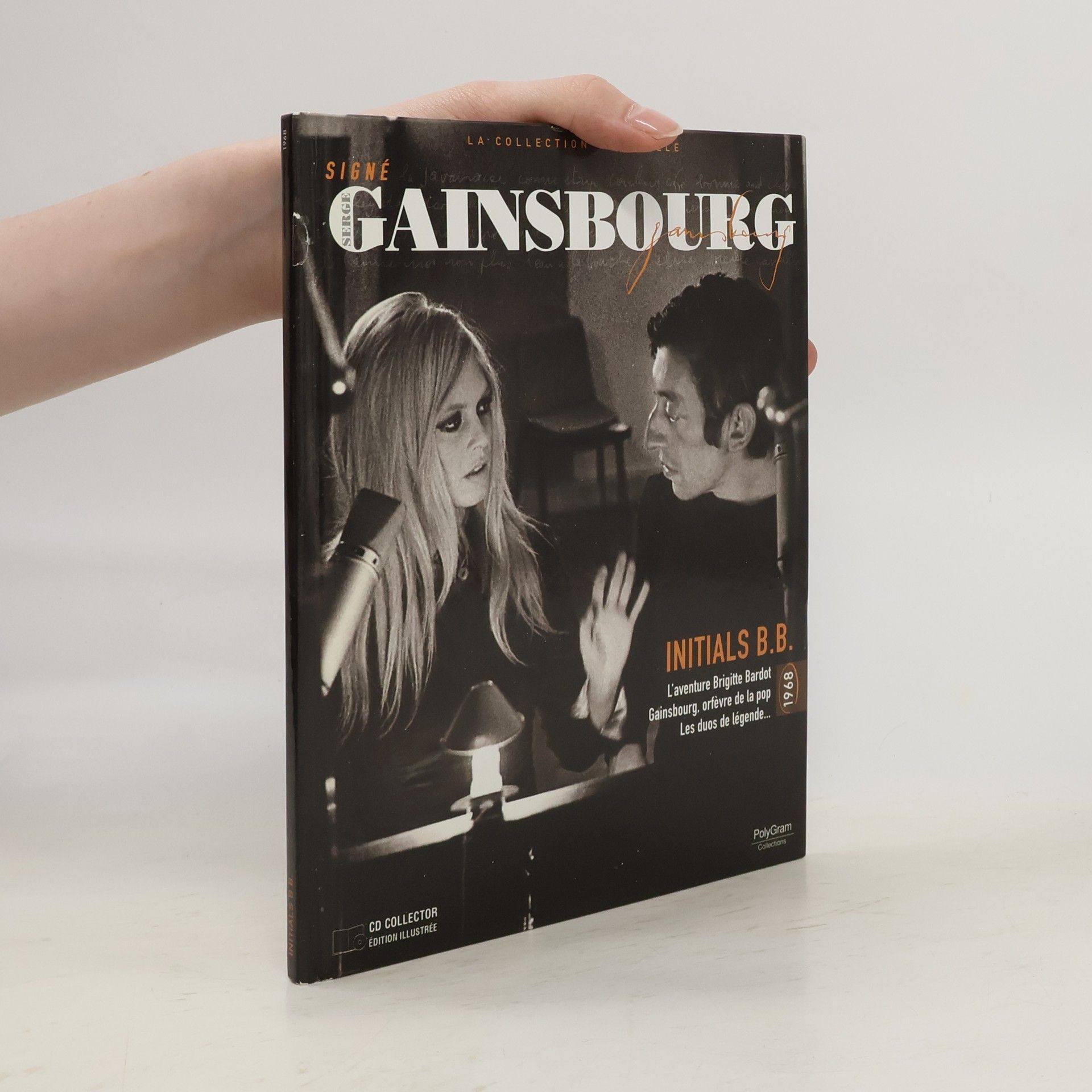 kolektiv Le Signe Gainsbourg: Initials B.B.