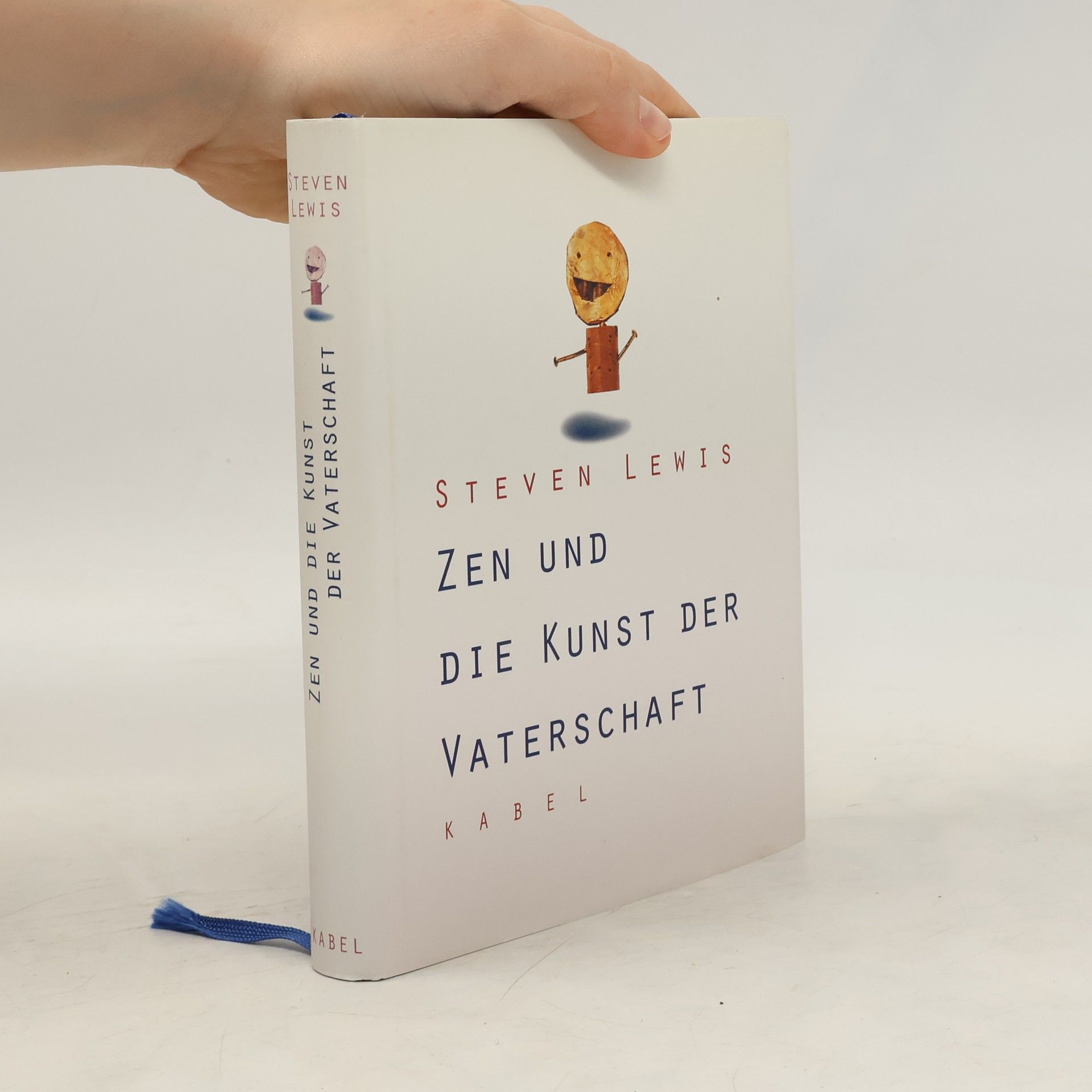 Steven M. Lewis Zen und die Kunst der Vaterschaft