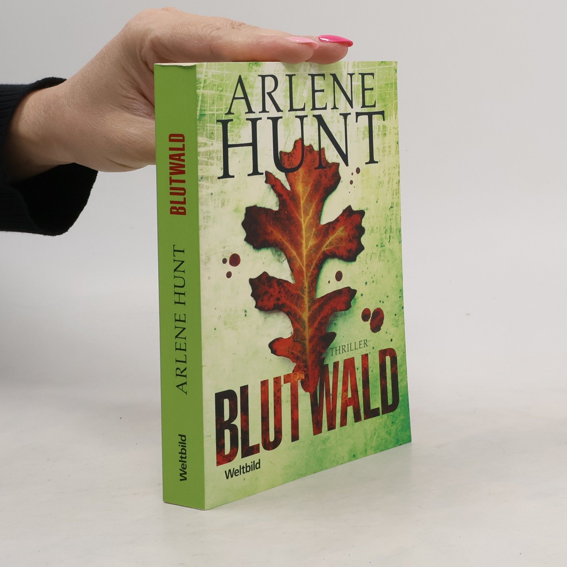 Arlene Hunt Blutwald