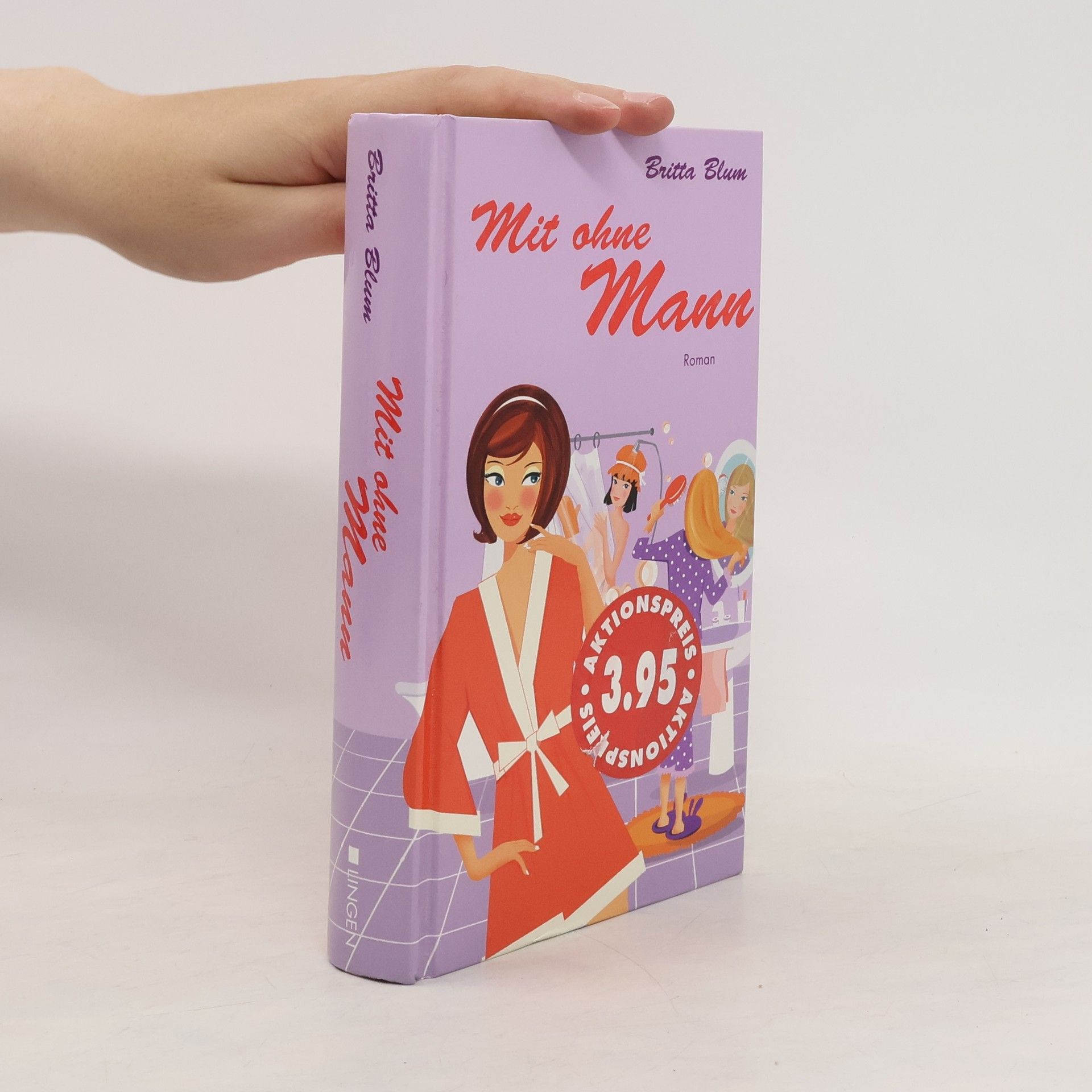 Britta Blum Mit ohne Mann