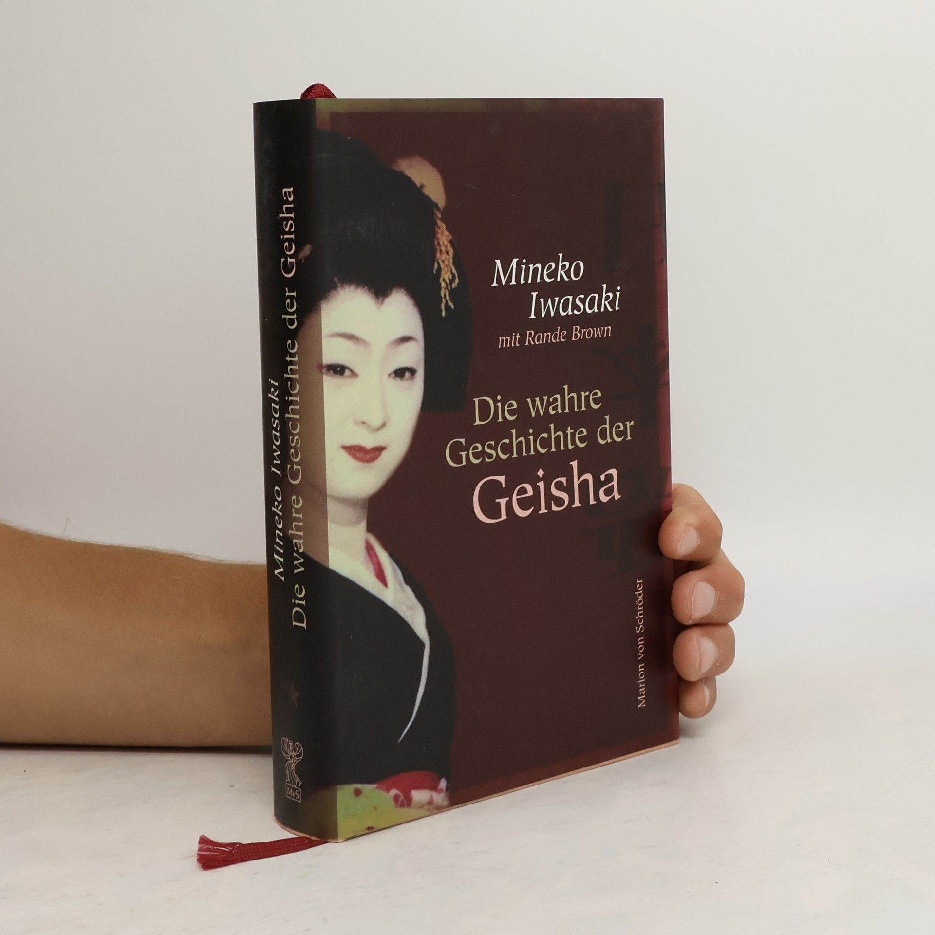 Mineko Iwasaki Die wahre Geschichte der Geisha