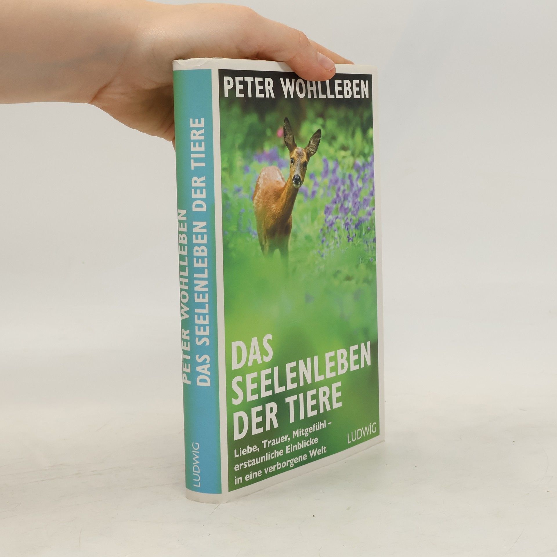Peter Wohlleben Das Seelenleben der Tiere