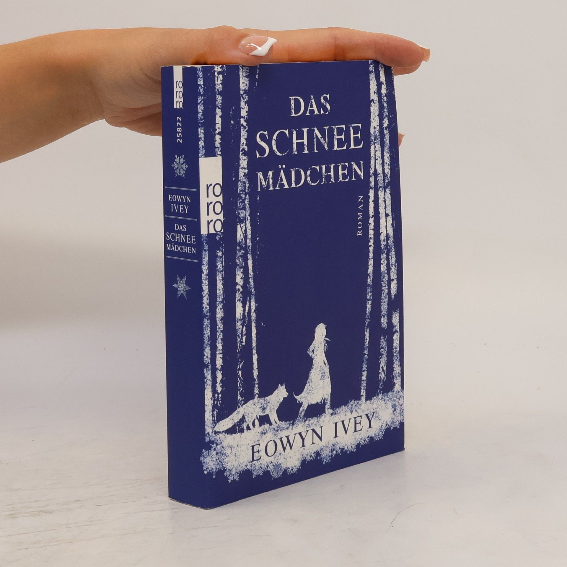 Eowyn Ivey Das Schneemädchen