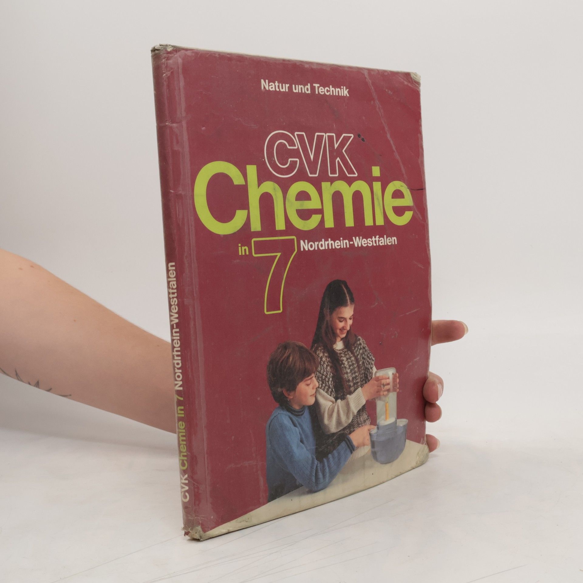 Collectif d'auteurs CVK Chemie In 7 Nordrhein-Westfalen