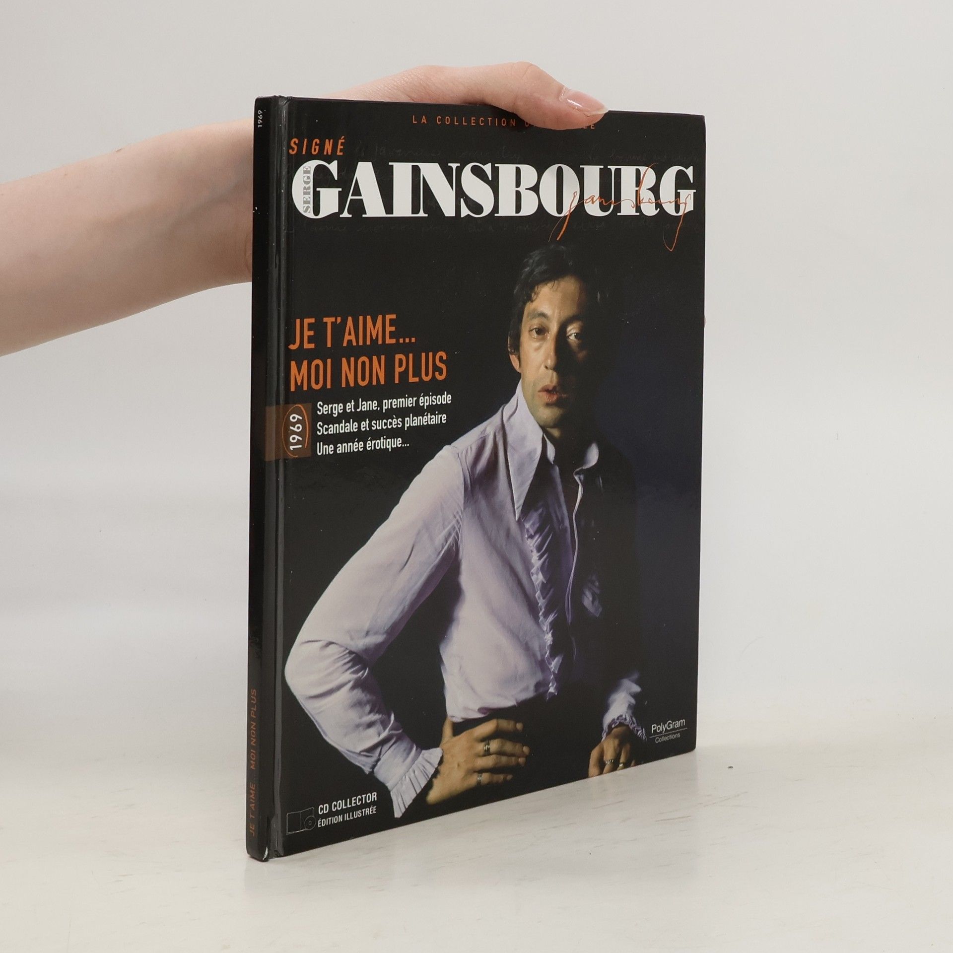Serge Gainsbourg Je T'aime... Moi Non Plus