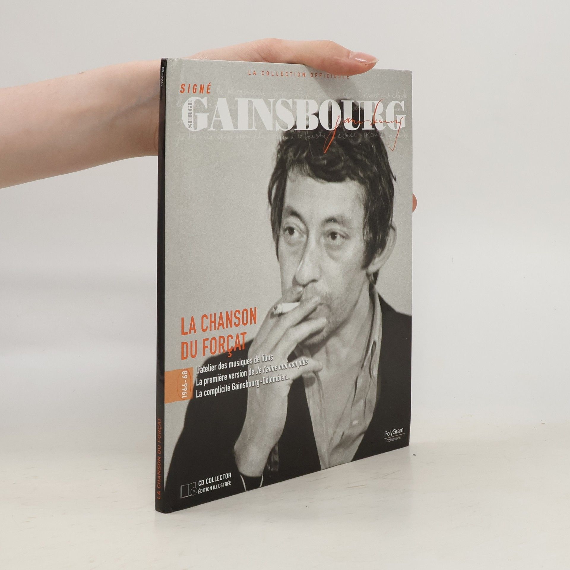 Collectif d'auteurs Signé Gainsbourg: La chanson du forçat
