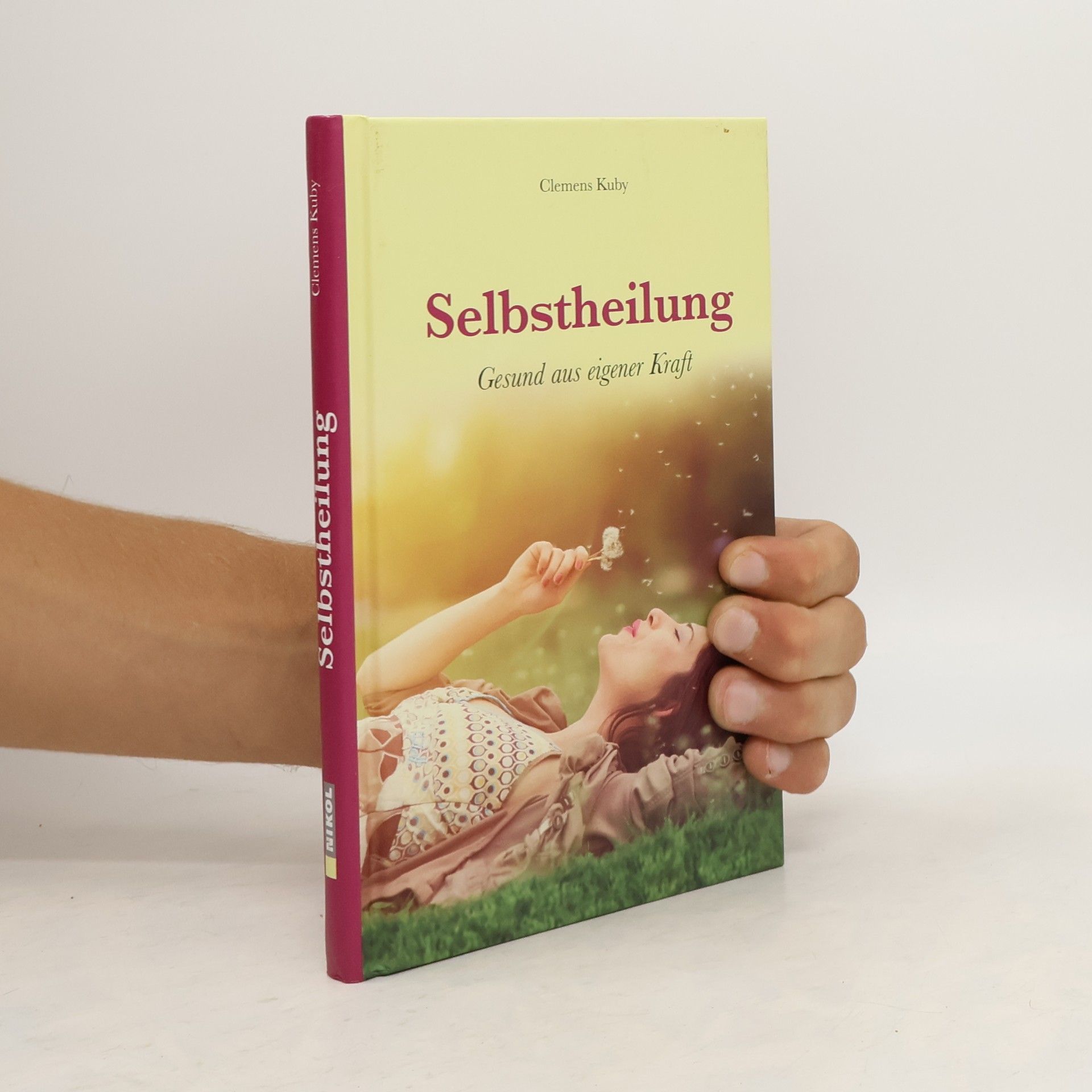 Clemens Kuby Selbstheilung