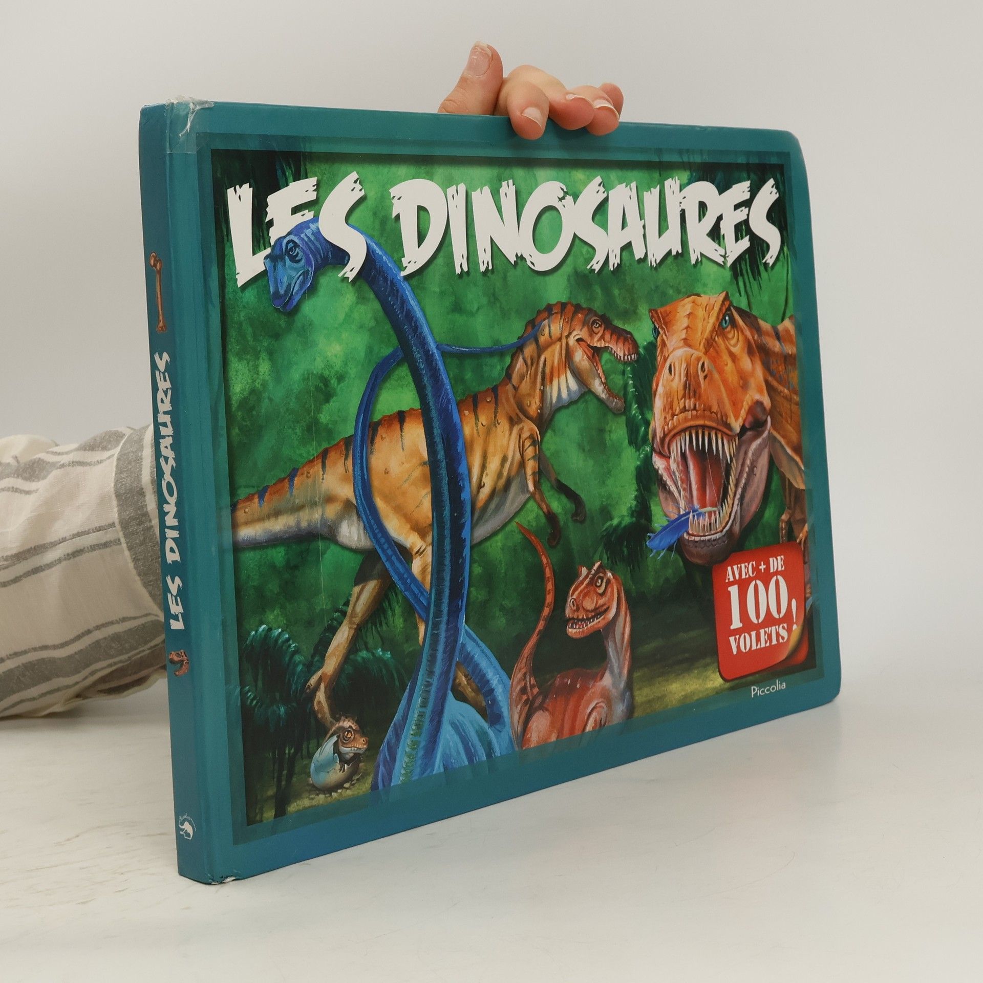 kolektiv Les dinosaures