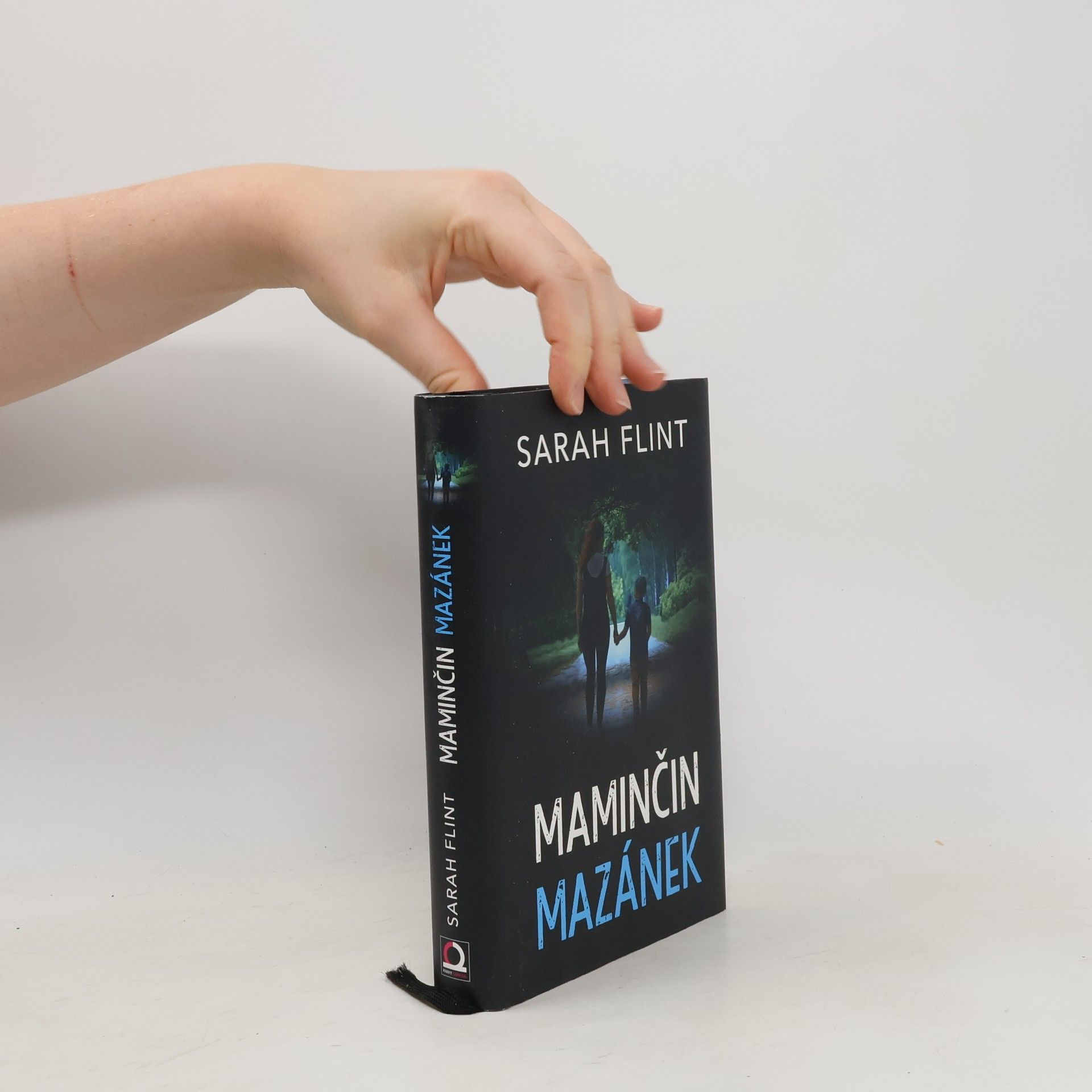 Sarah Flint Maminčin mazánek