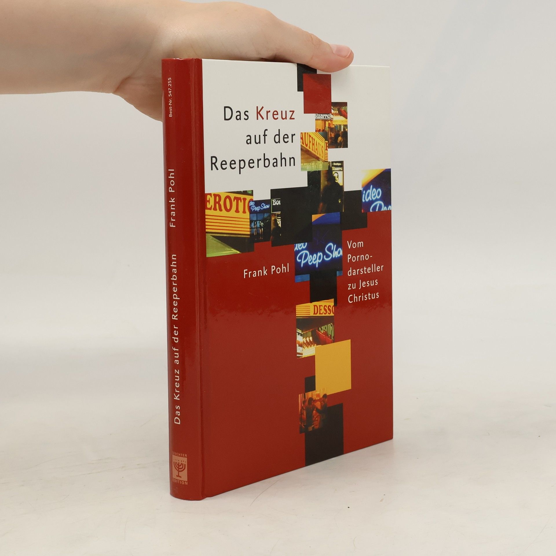 Frank Pohl Das Kreuz auf der Reeperbahn
