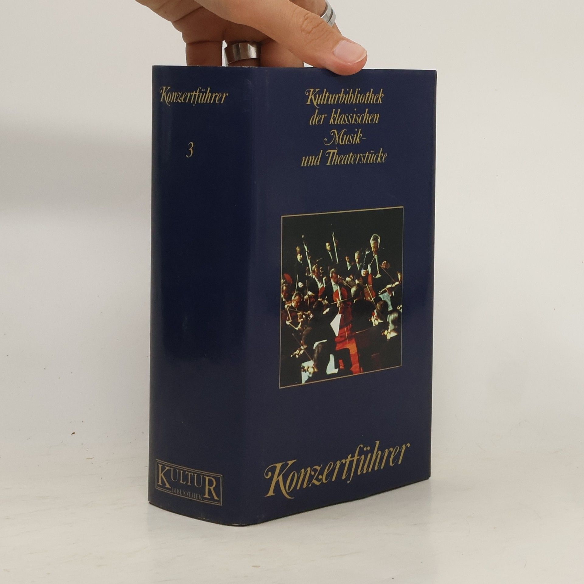 Collective Konzertführer 3