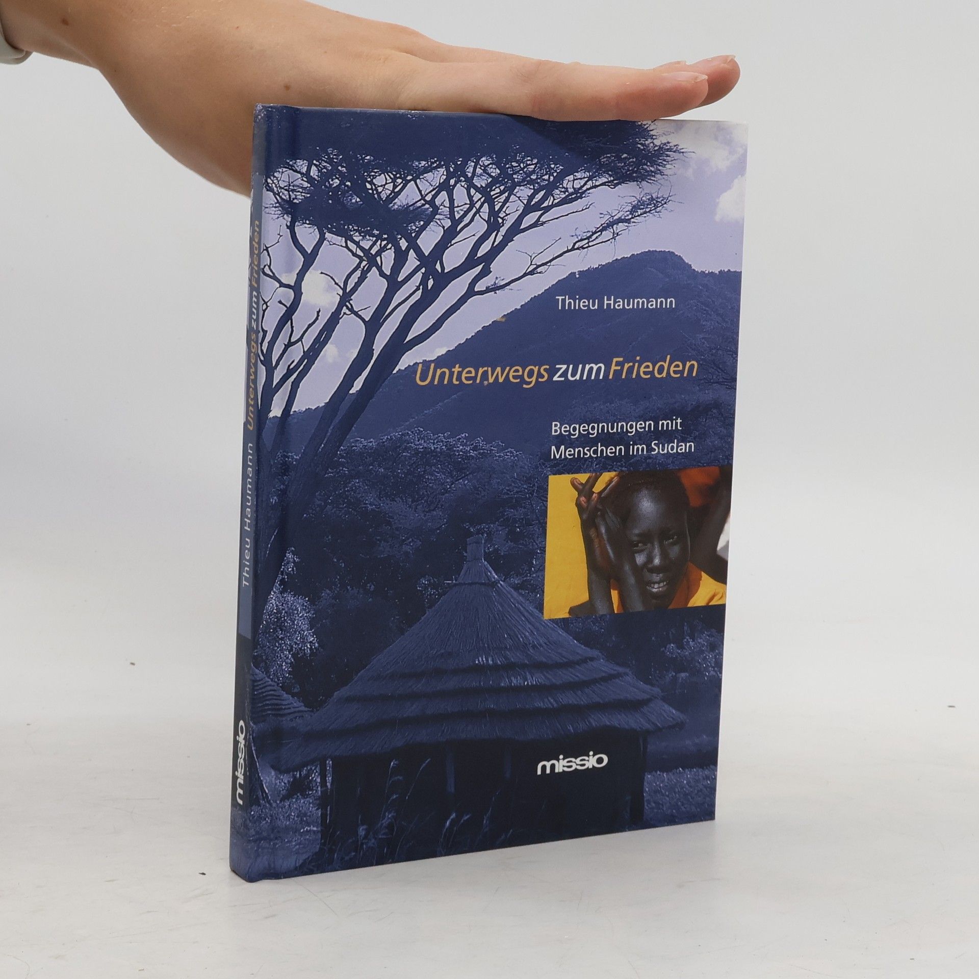 Unterwegs zum Frieden