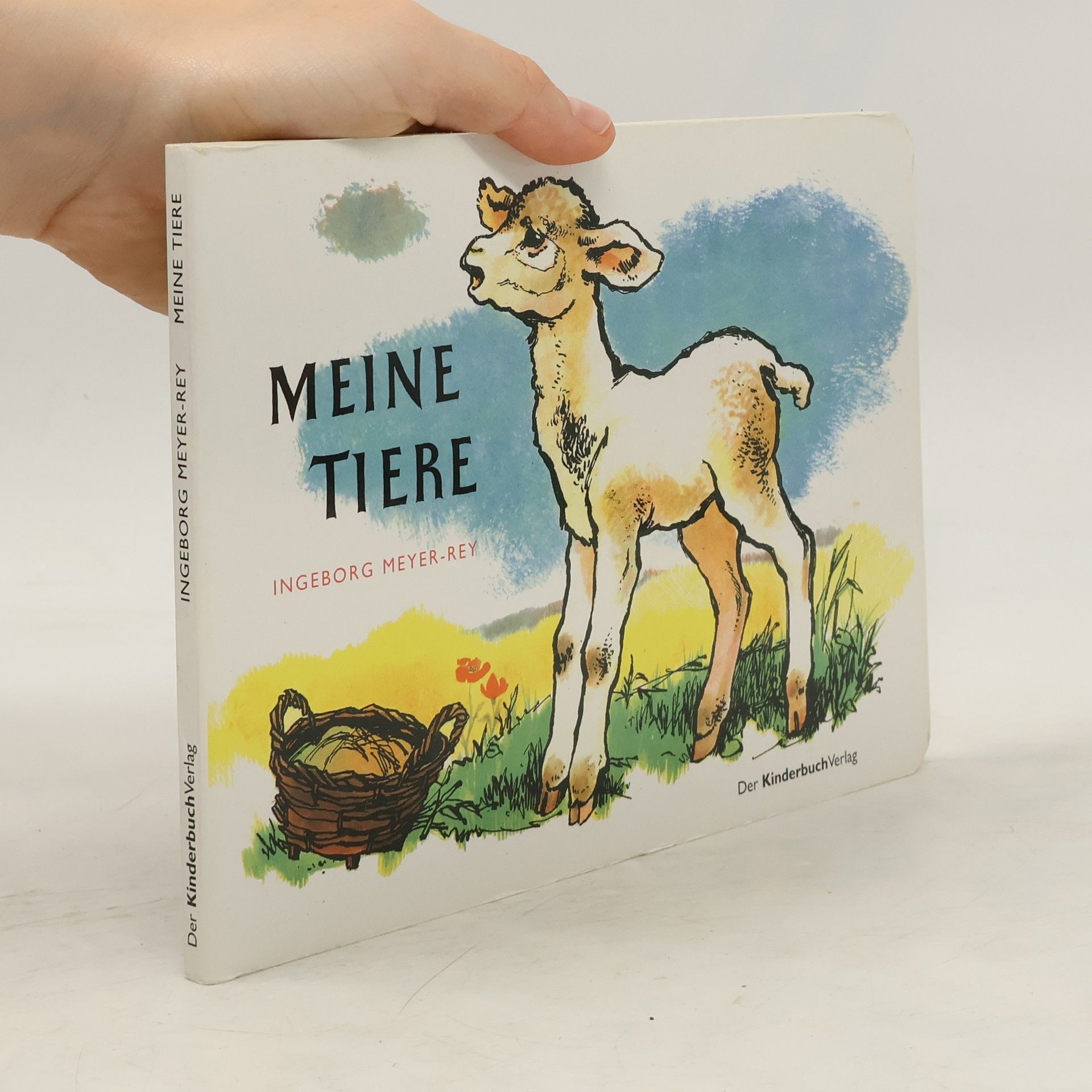 Ingeborg Meyer-Rey Meine Tiere