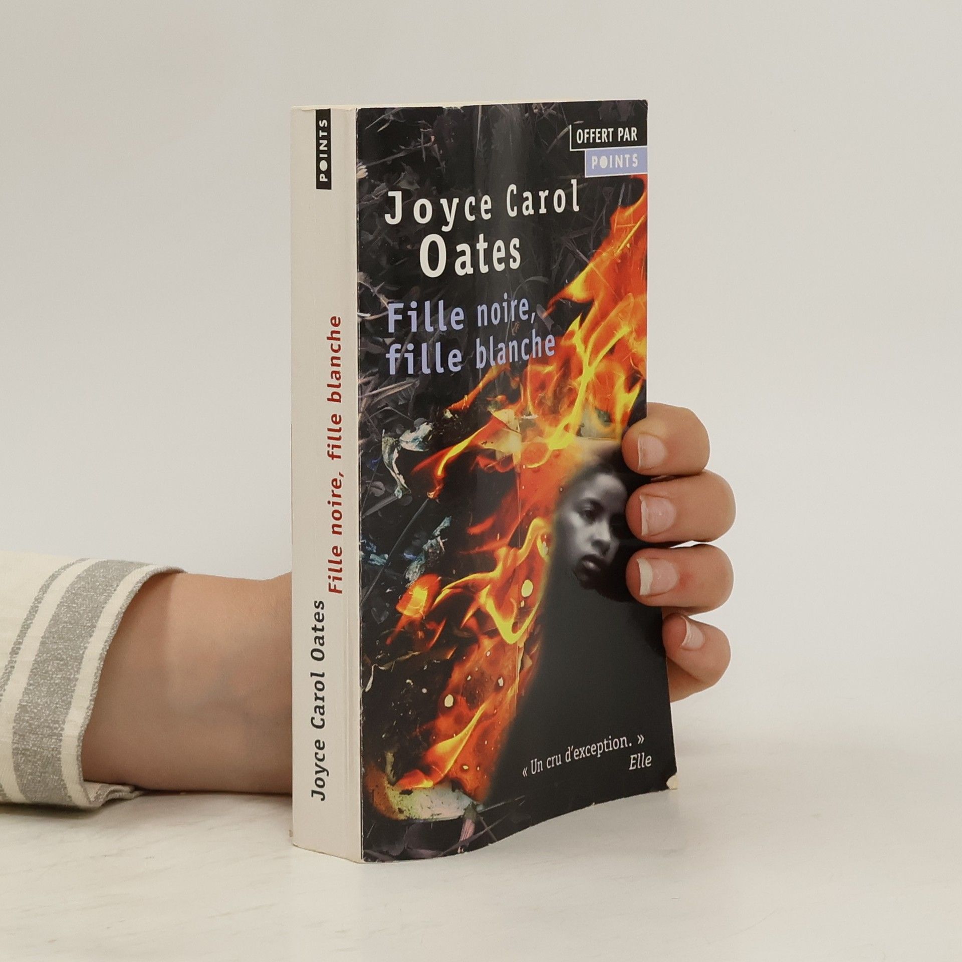 Joyce Carol Oates POINTS: Fille noire, fille blanche