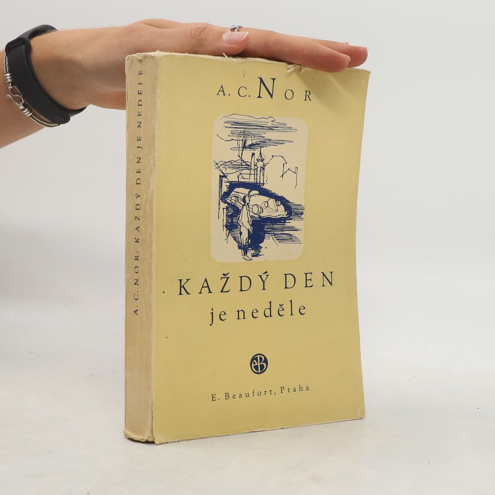 A. C. Nor Každý den je neděle