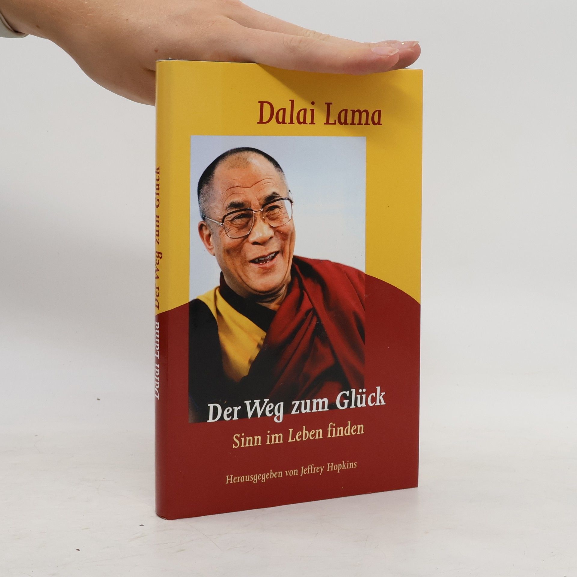 Dalaï-Lama Der Weg zum Glück