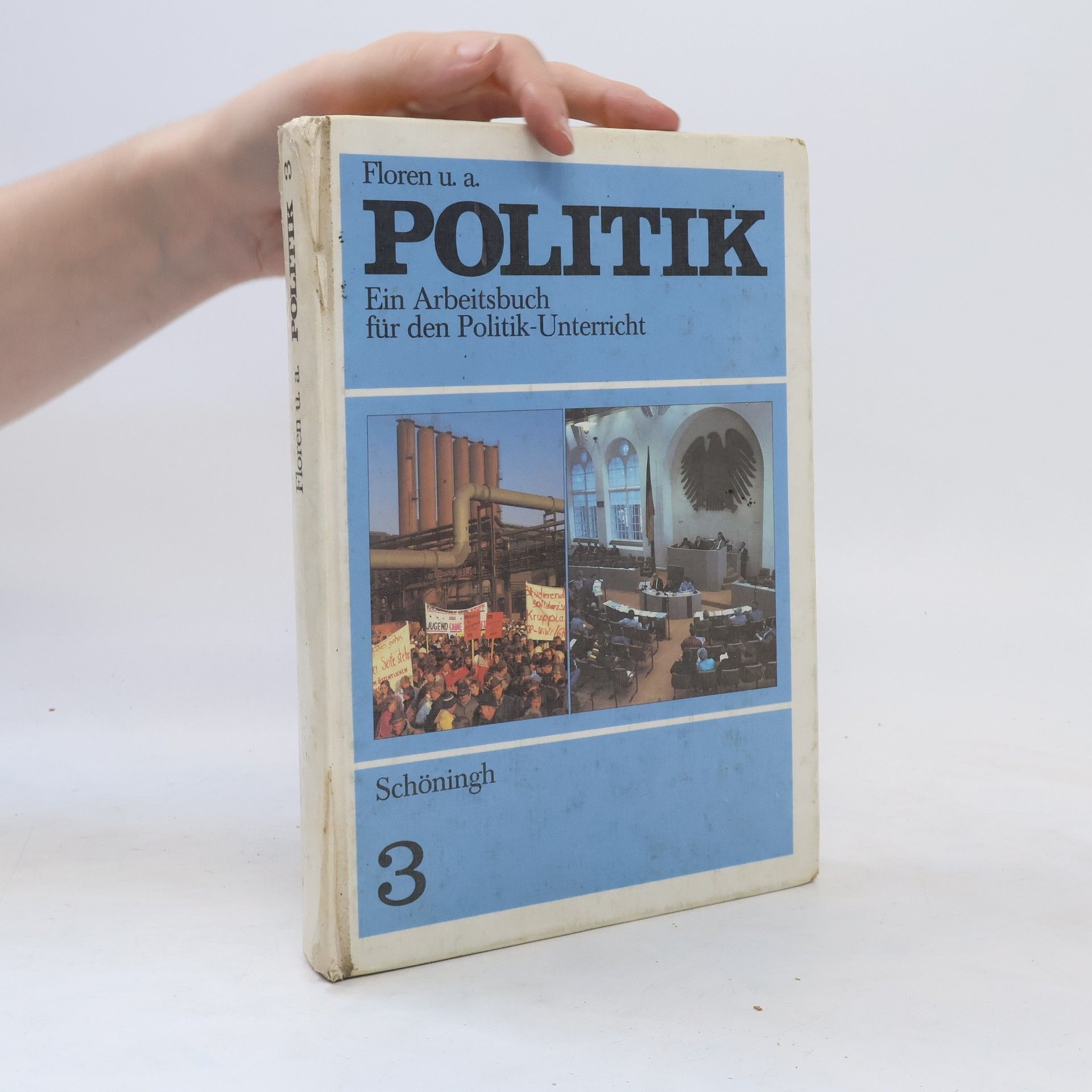 Franz Josef Floren Politik 3