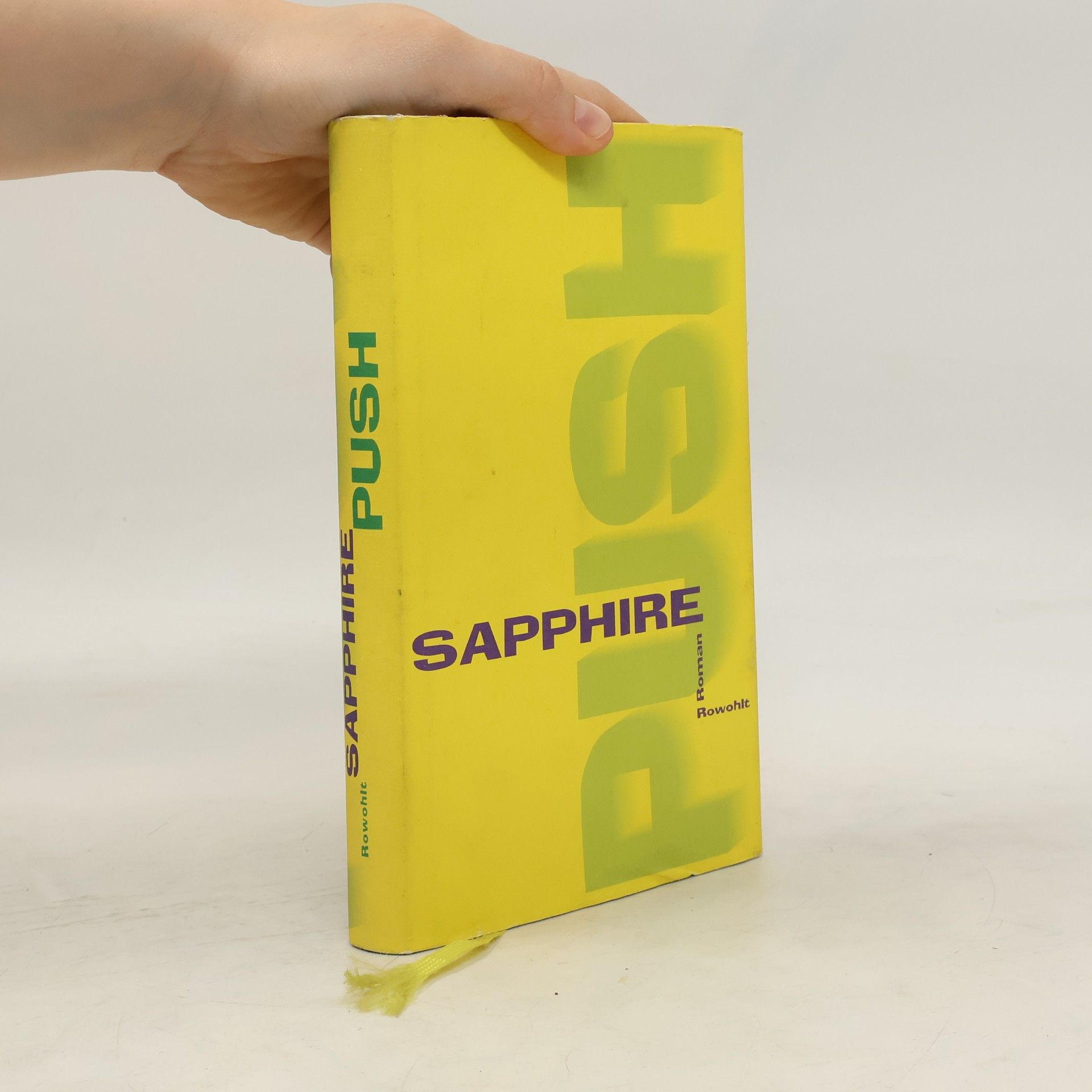 Sapphire Push
