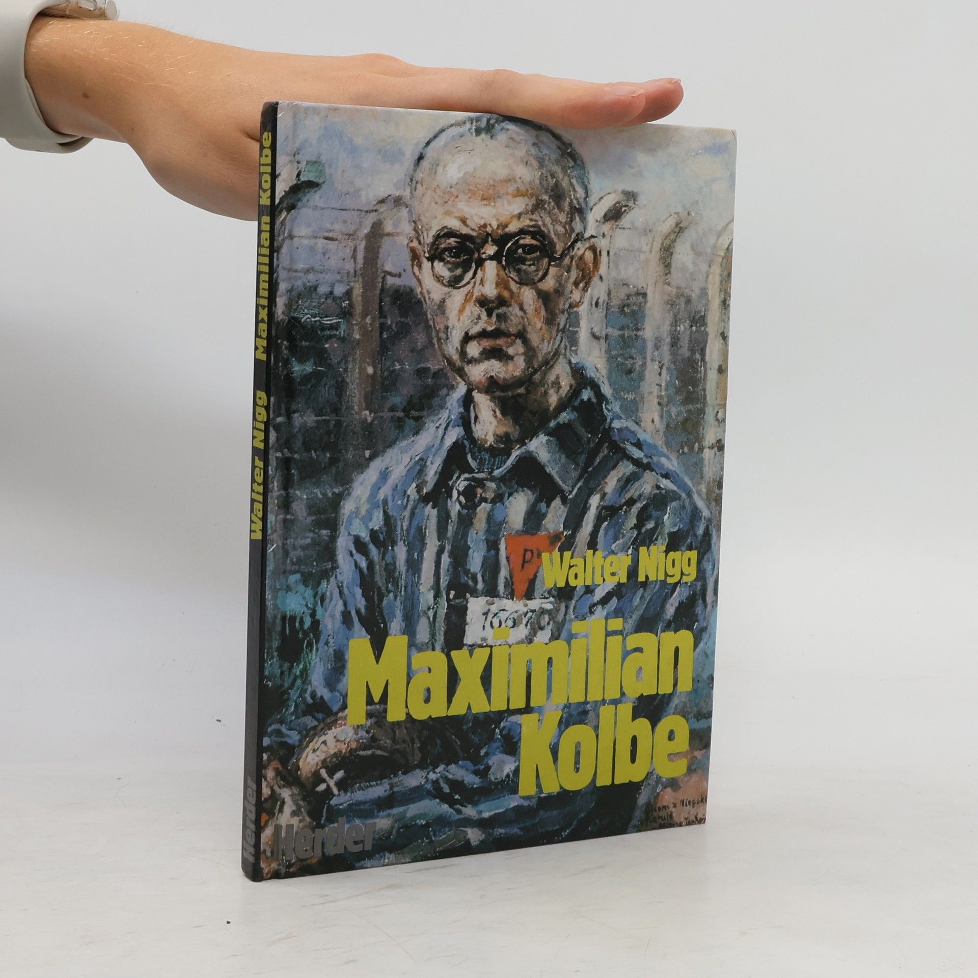 Walter Nigg Maximilian Kolbe