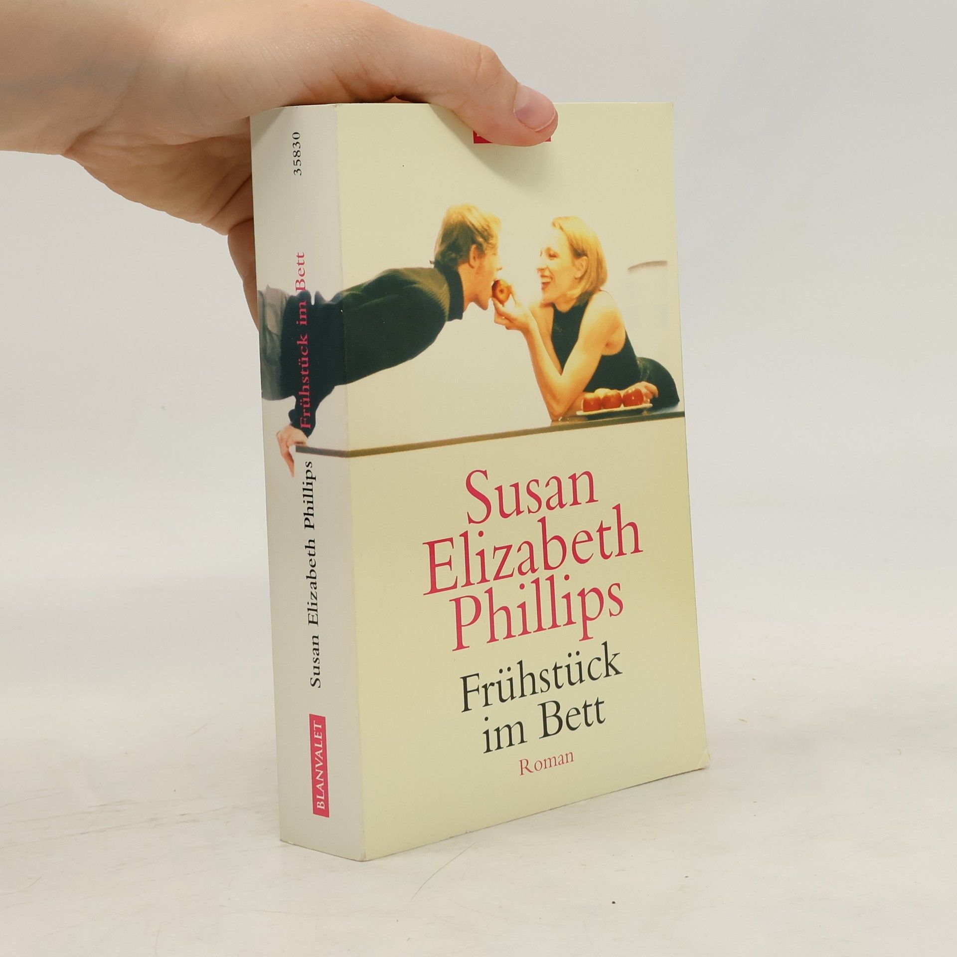 Susan Elizabeth Phillips Frühstück im Bett