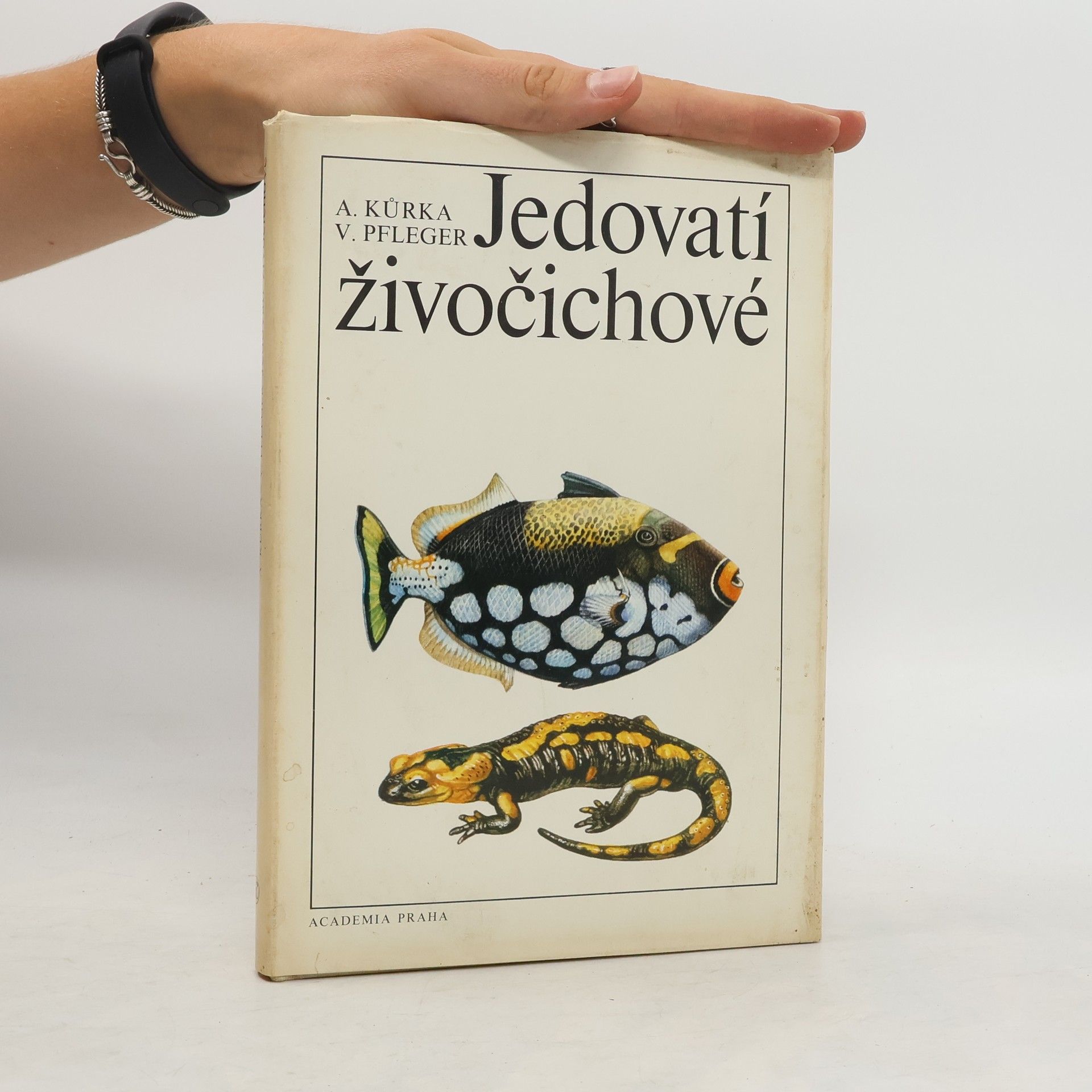 Jedovatí živočichové
