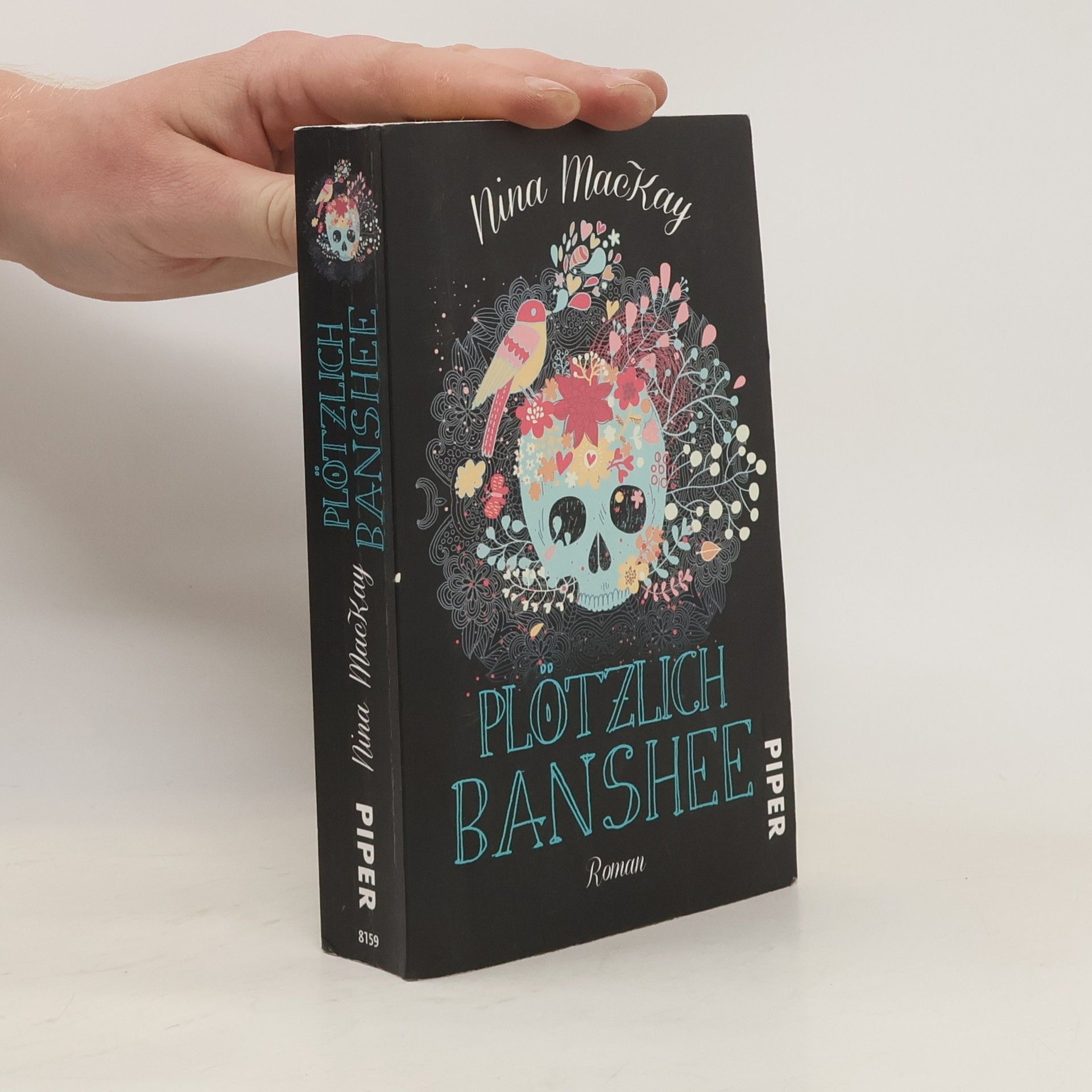 Nina MacKay Plötzlich Banshee