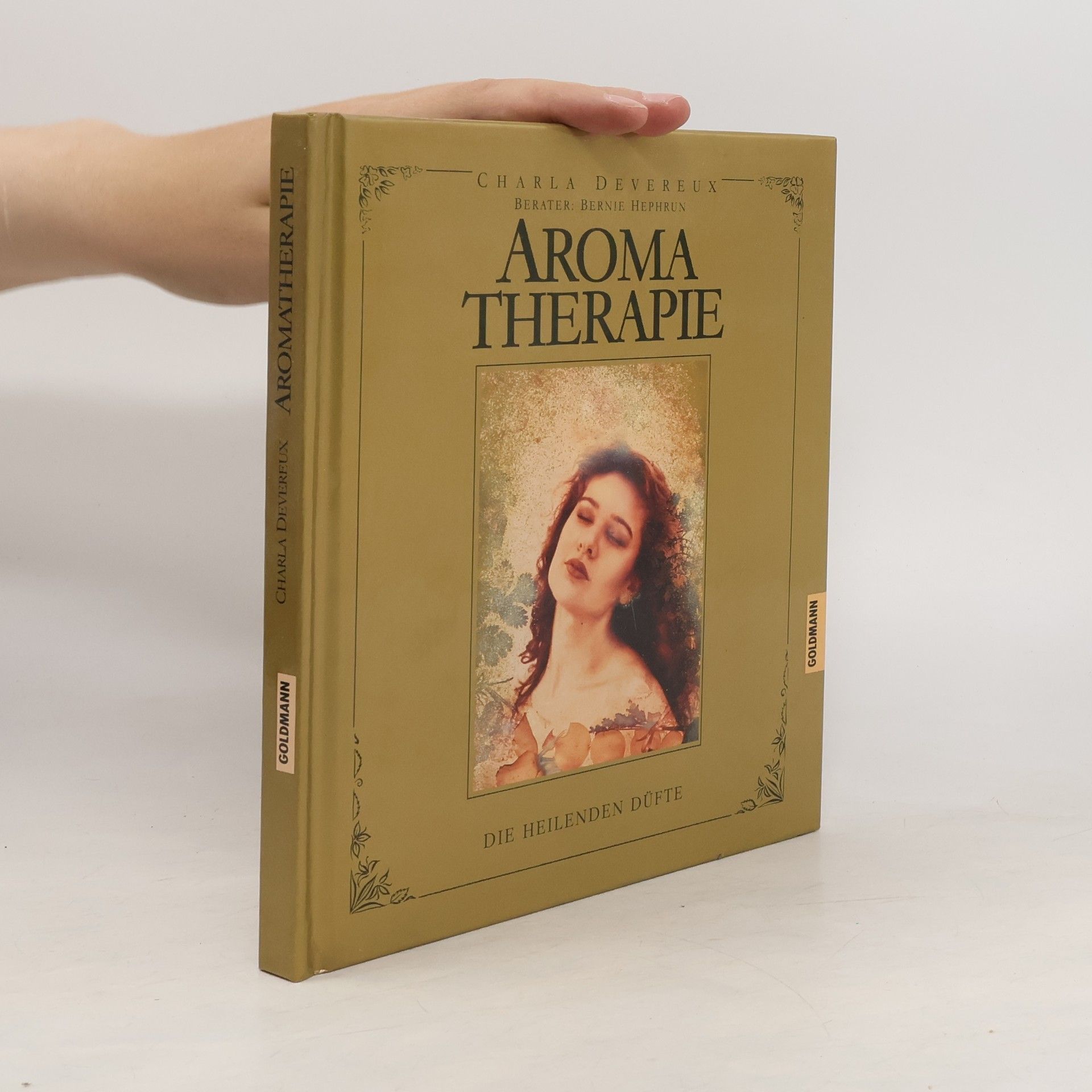 Charla Devereux Aroma-Therapie