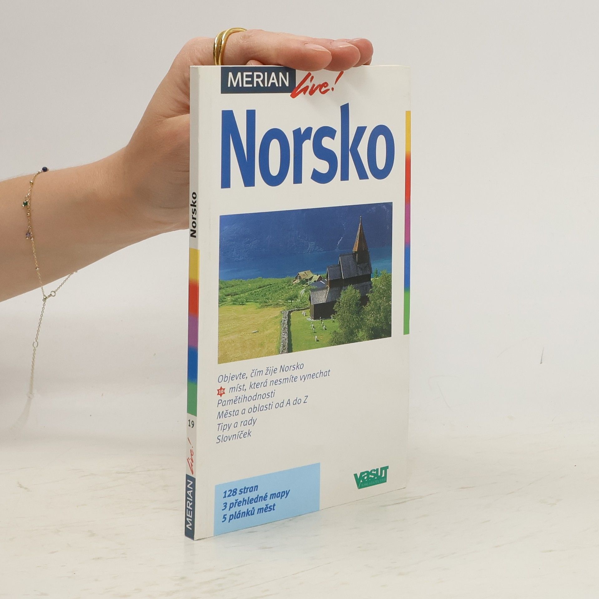 Anja Carstanjen Schroth Norsko
