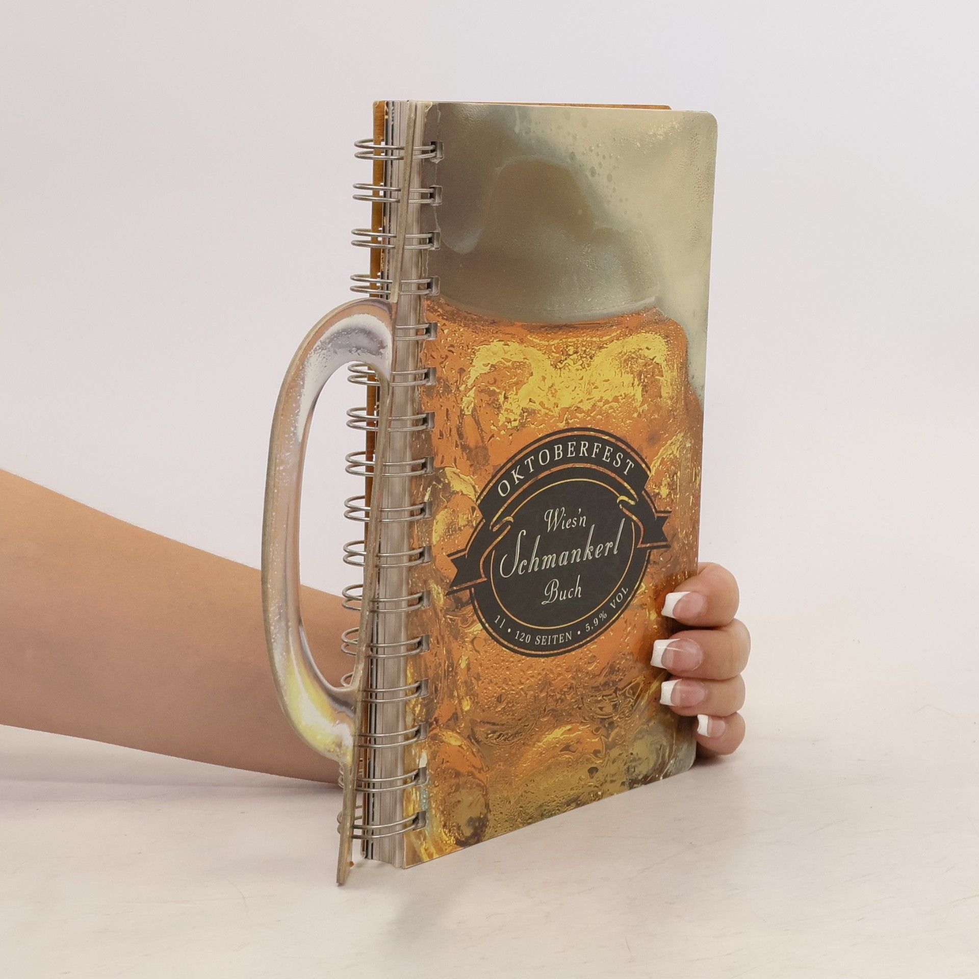 kolektiv Oktoberfest - Wies'n-Schmankerl-Buch