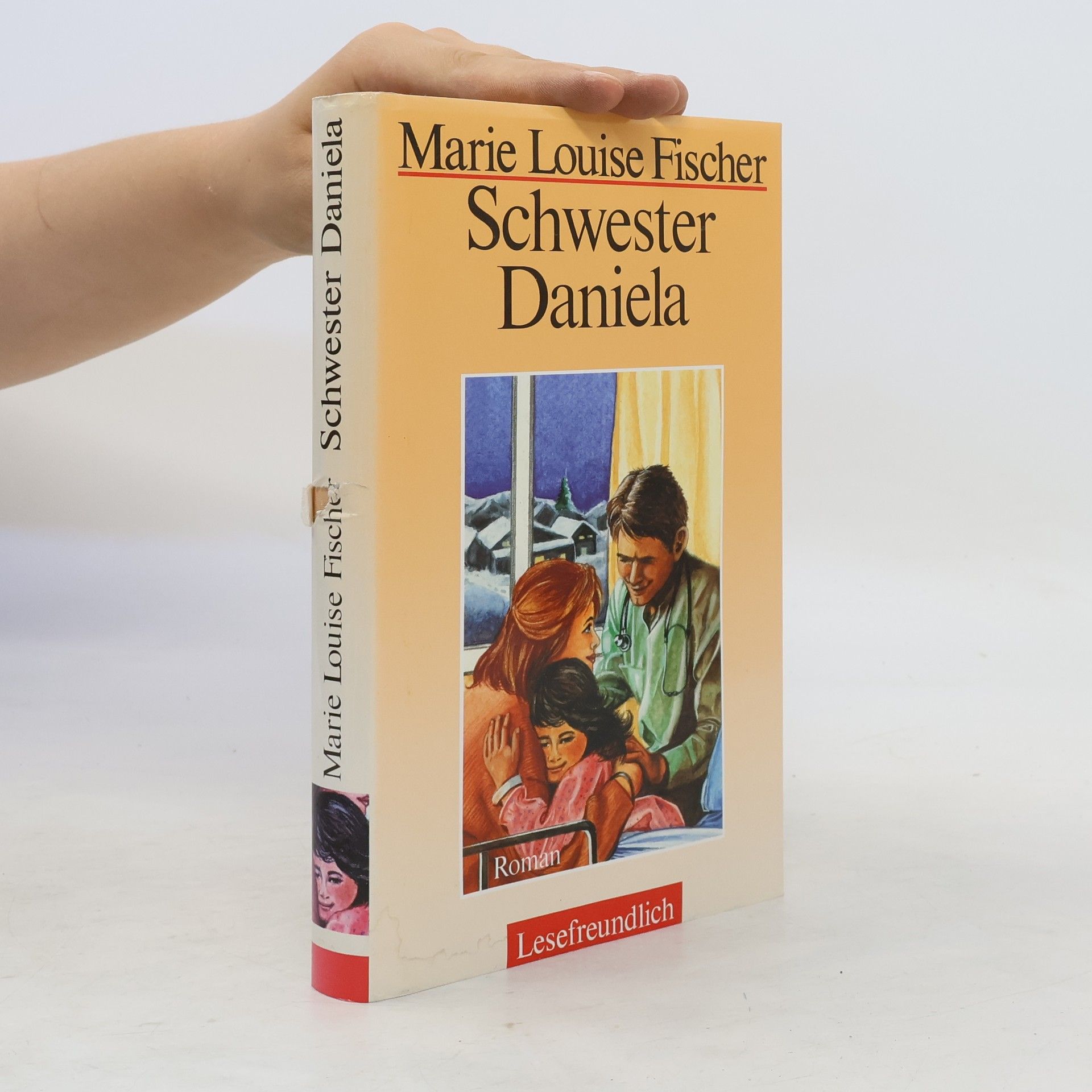 Marie Louise Fischer Schwester Daniela