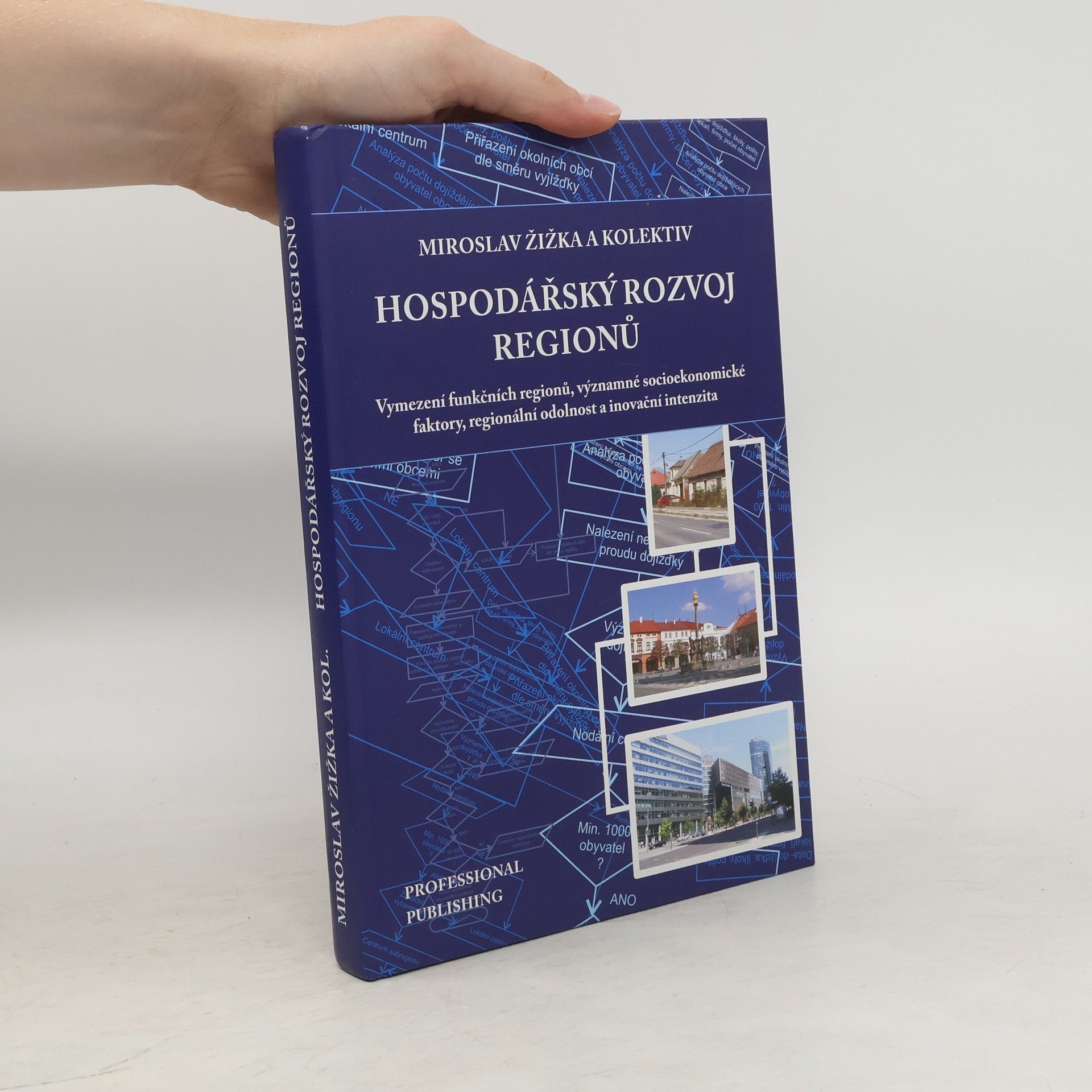 Miroslav Žižka Hospodářský rozvoj regionů