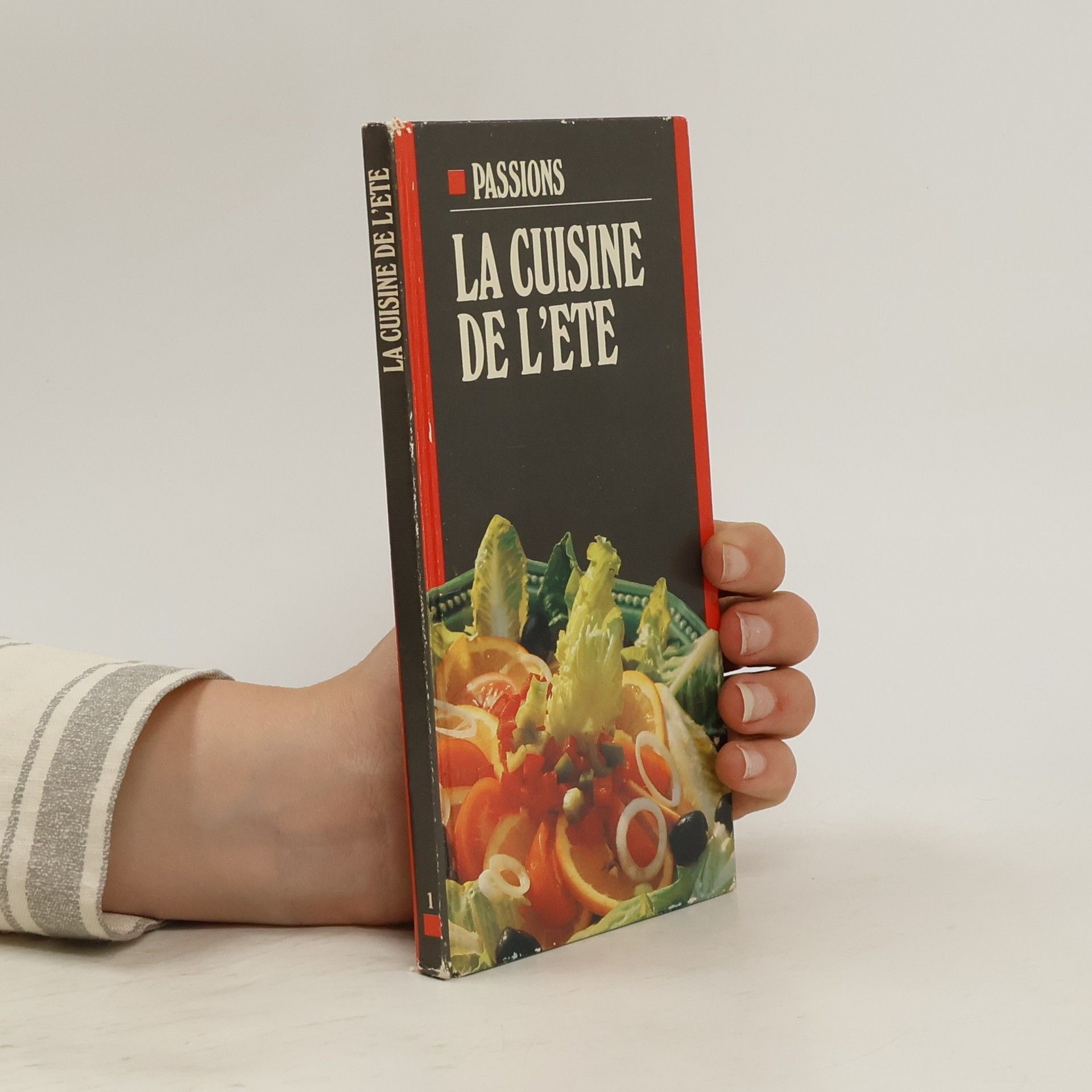 Collectif d'auteurs La Cuisine de l'Ete