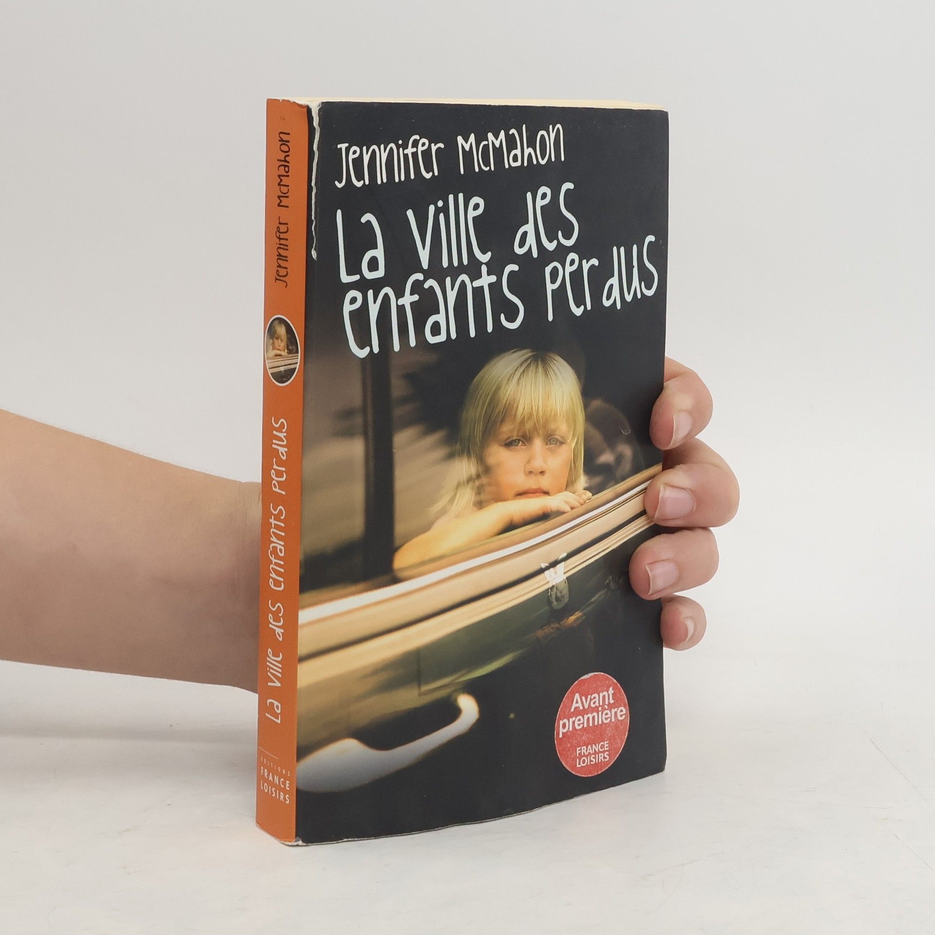 Jennifer McMahon La ville des enfants perdus