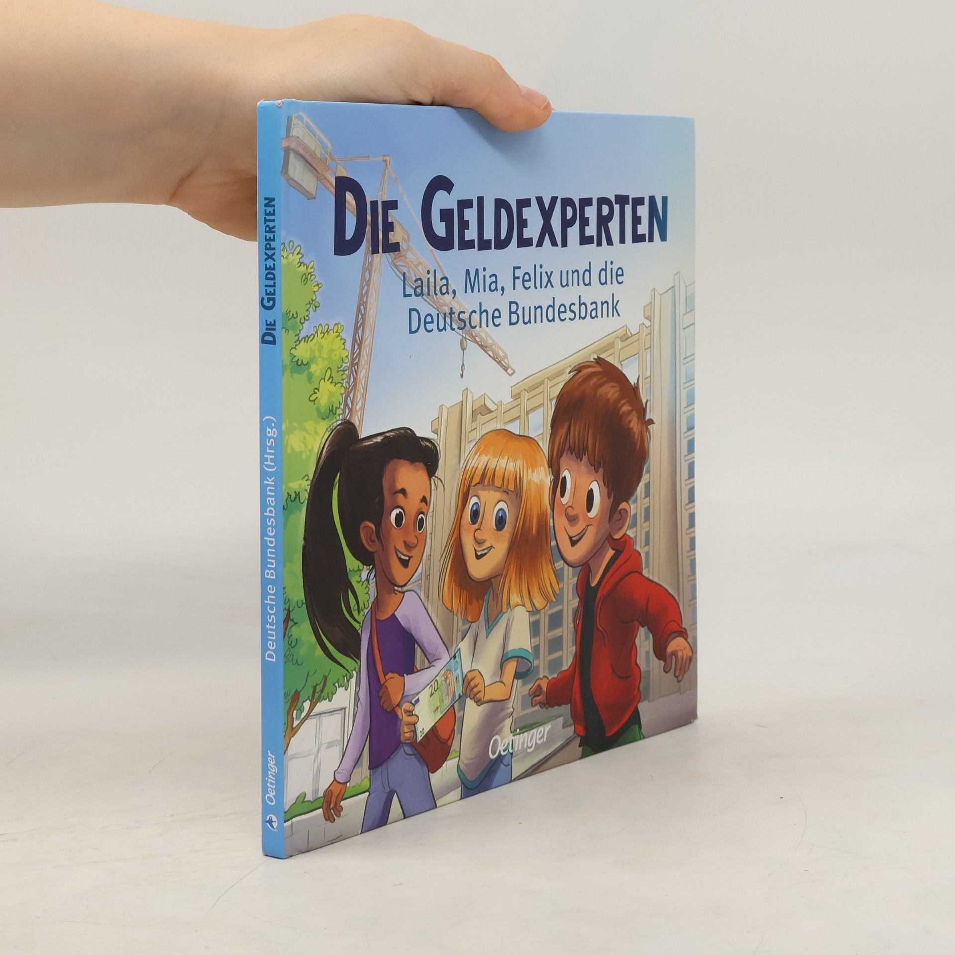 Britta Heithoff Die Geldexperten