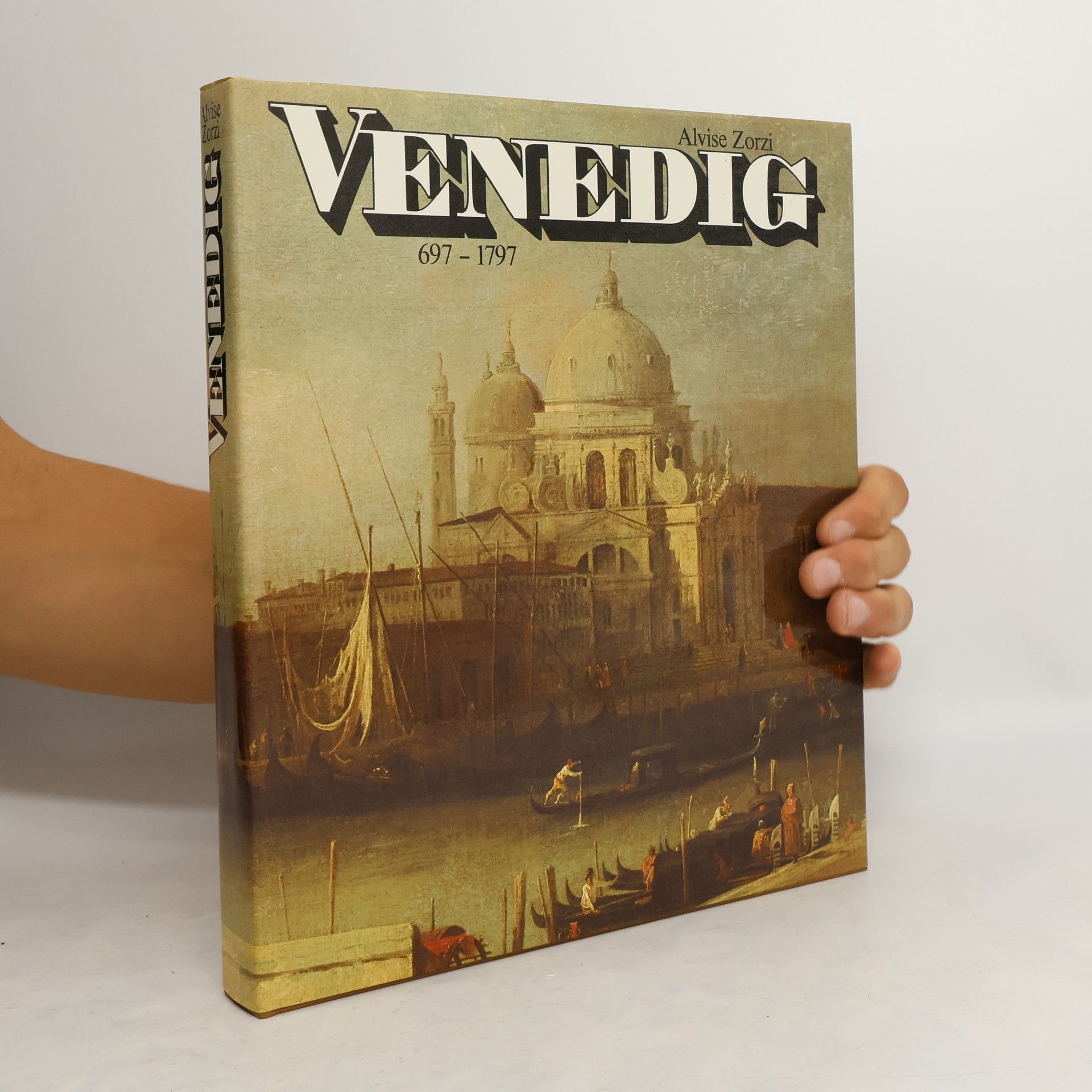 Alvise Zorzi Venedig