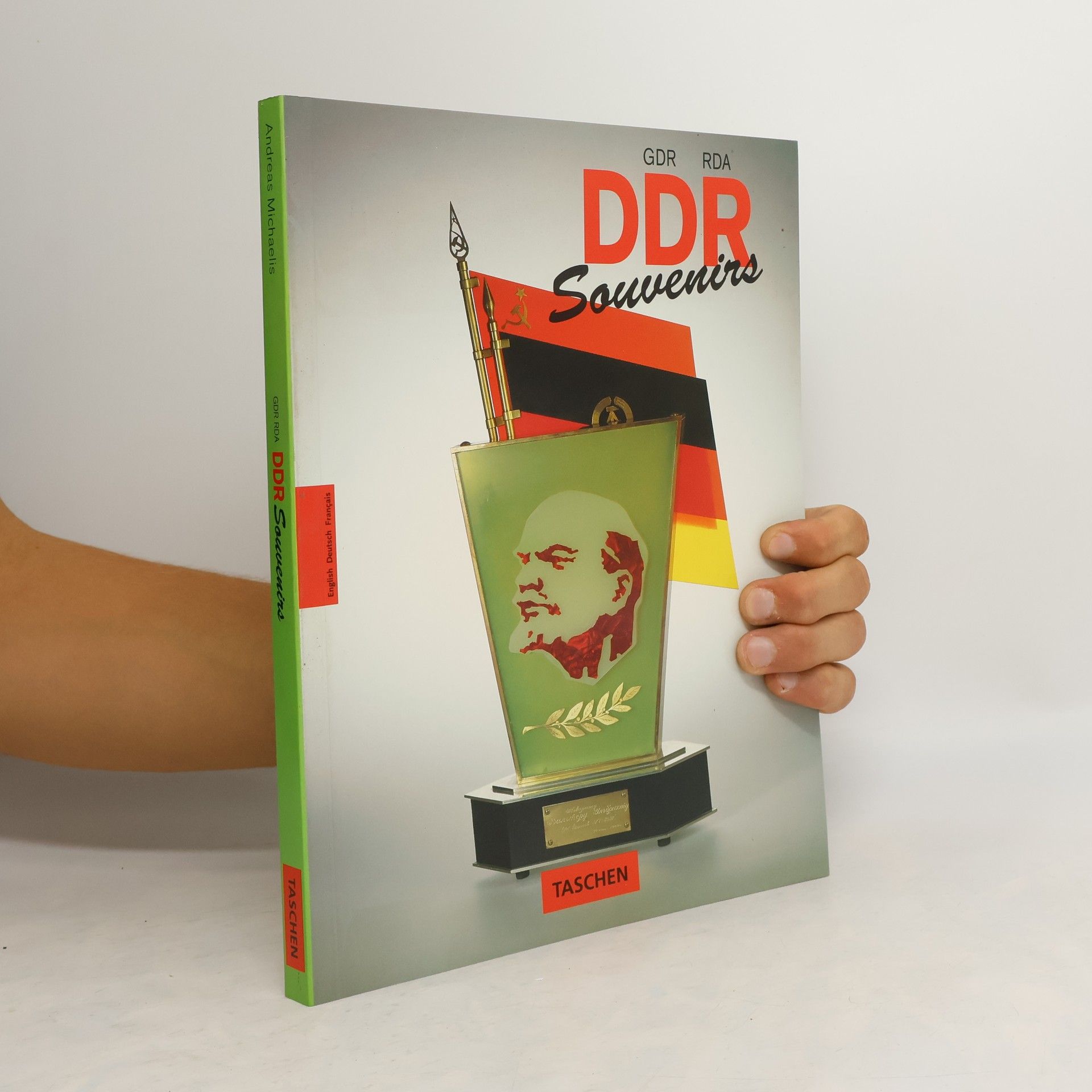 Andreas Michaelis DDR-Souvenirs ... und sie nannten es "Sonderinventar"