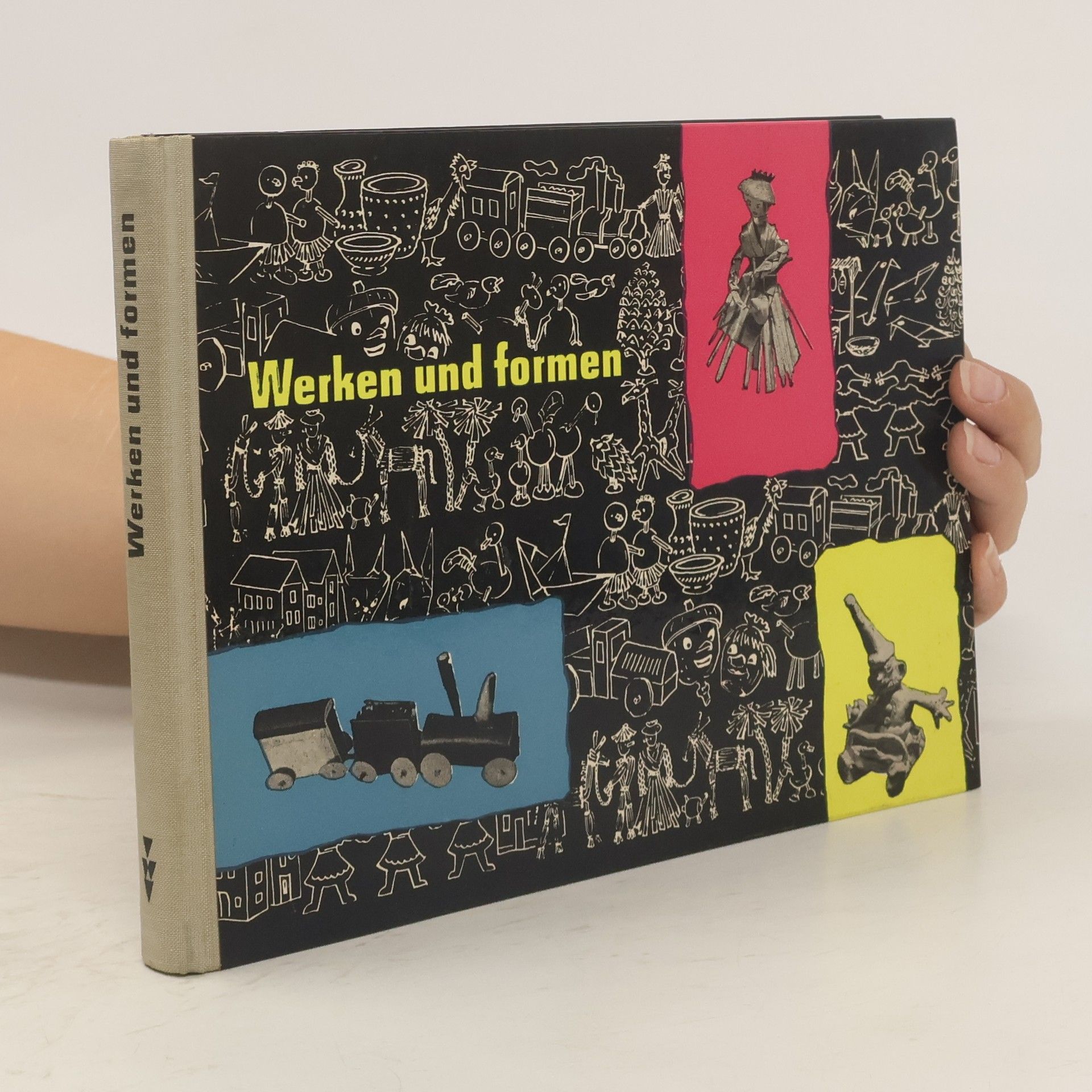 Autorenkollektiv Werken und formen